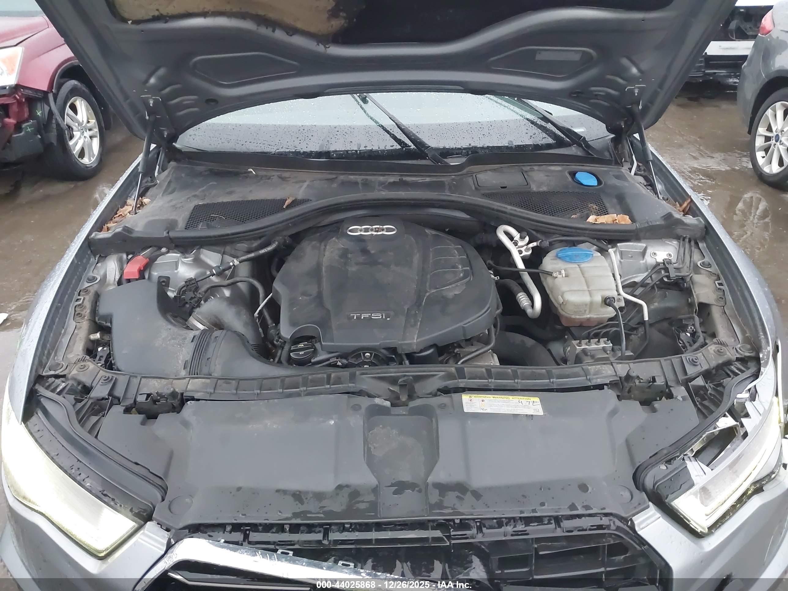 AUDI A6 image 10