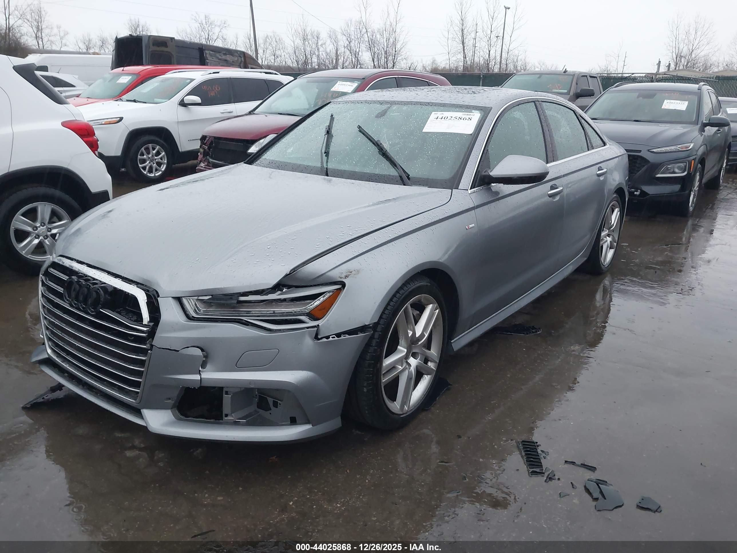 AUDI A6 image 2