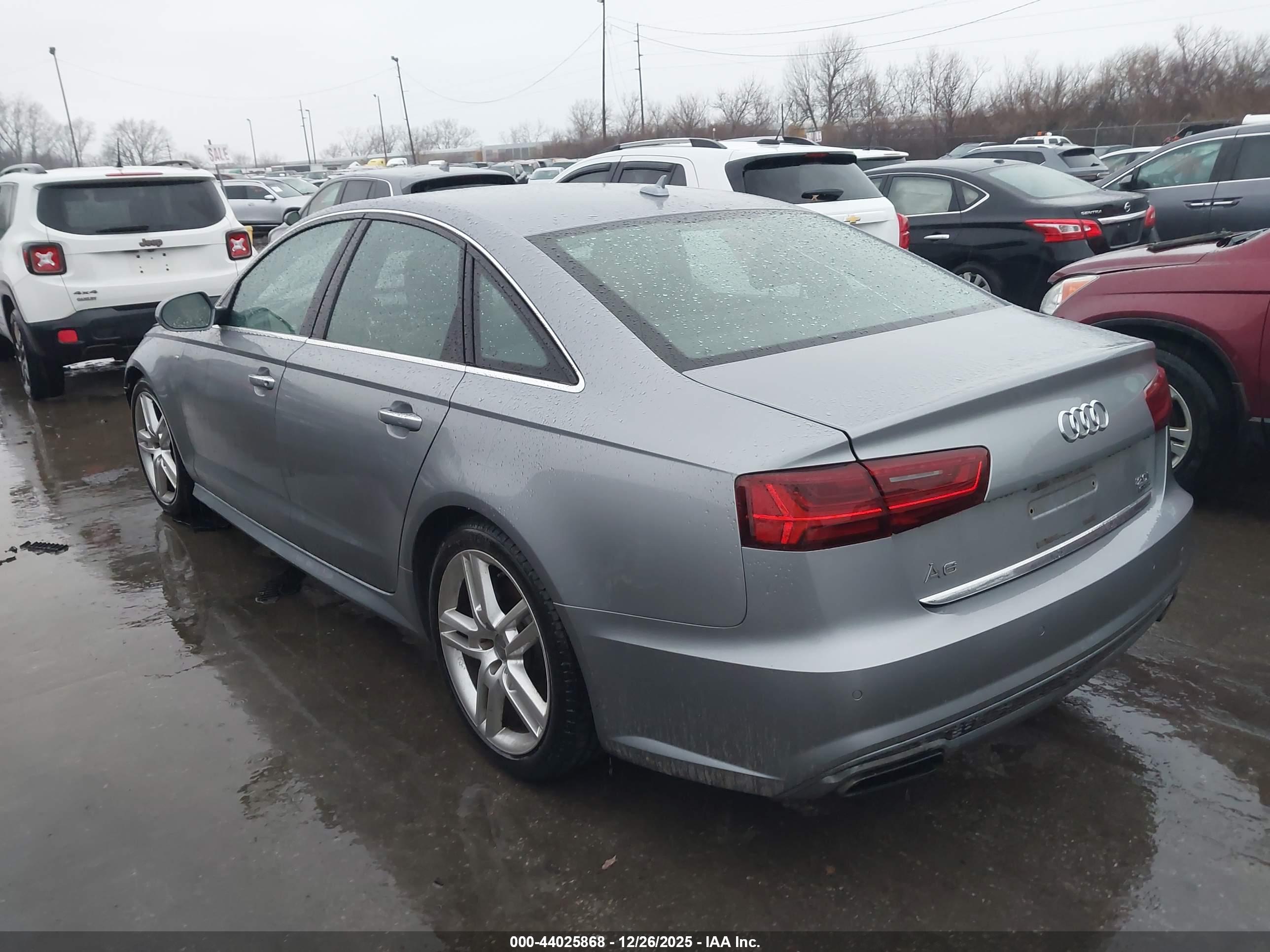 AUDI A6 image 3