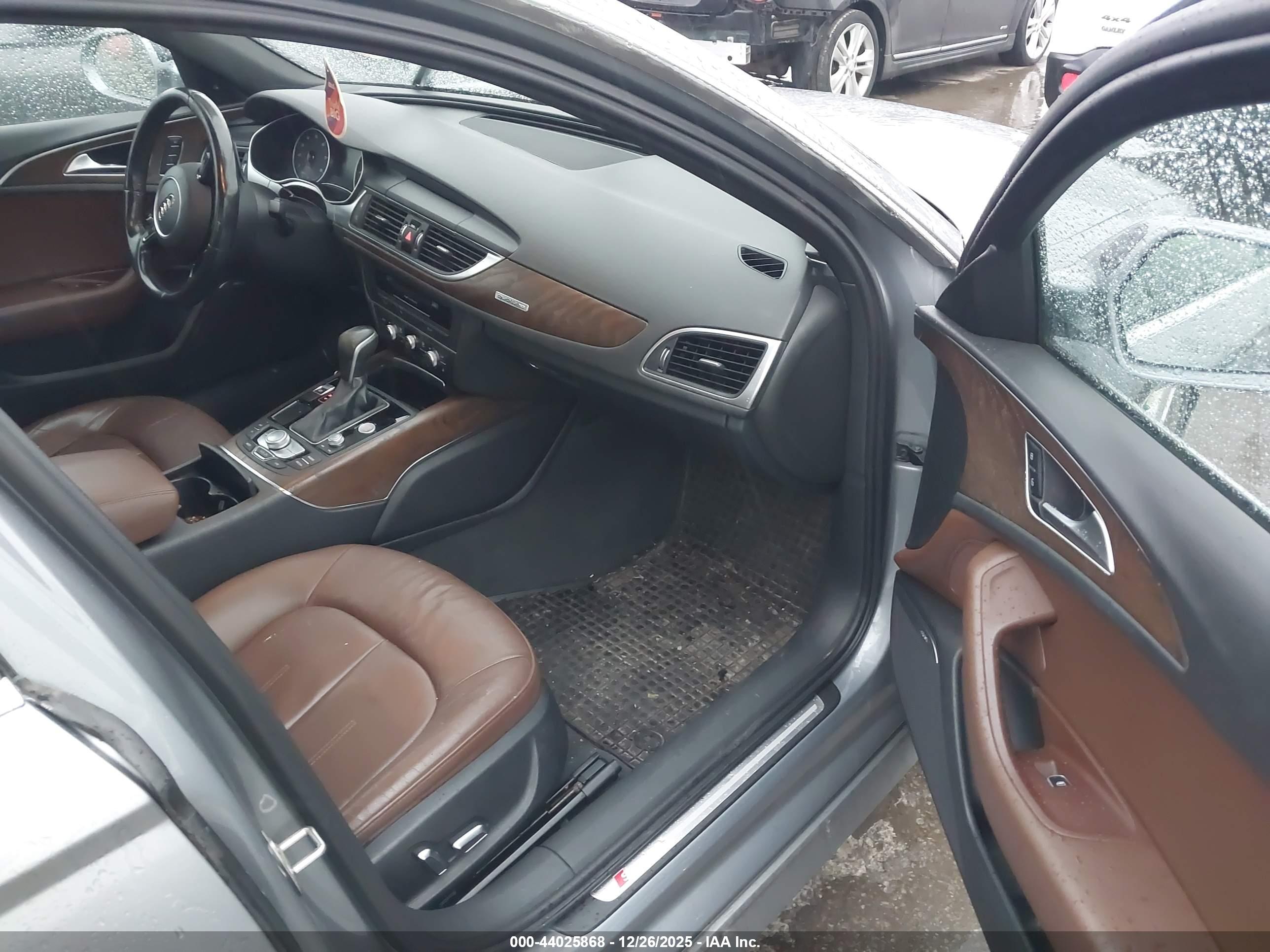 AUDI A6 image 5