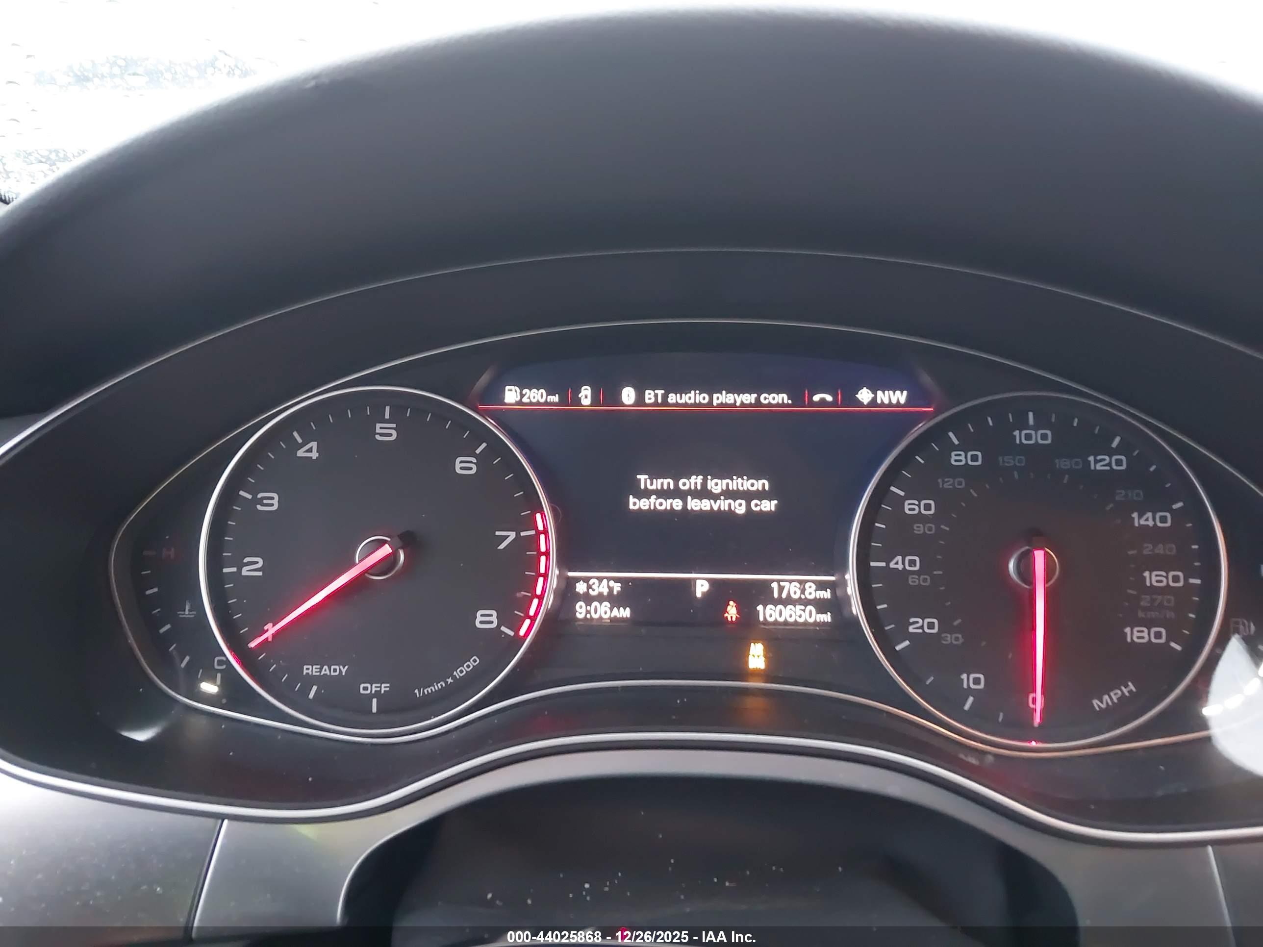 AUDI A6 image 7