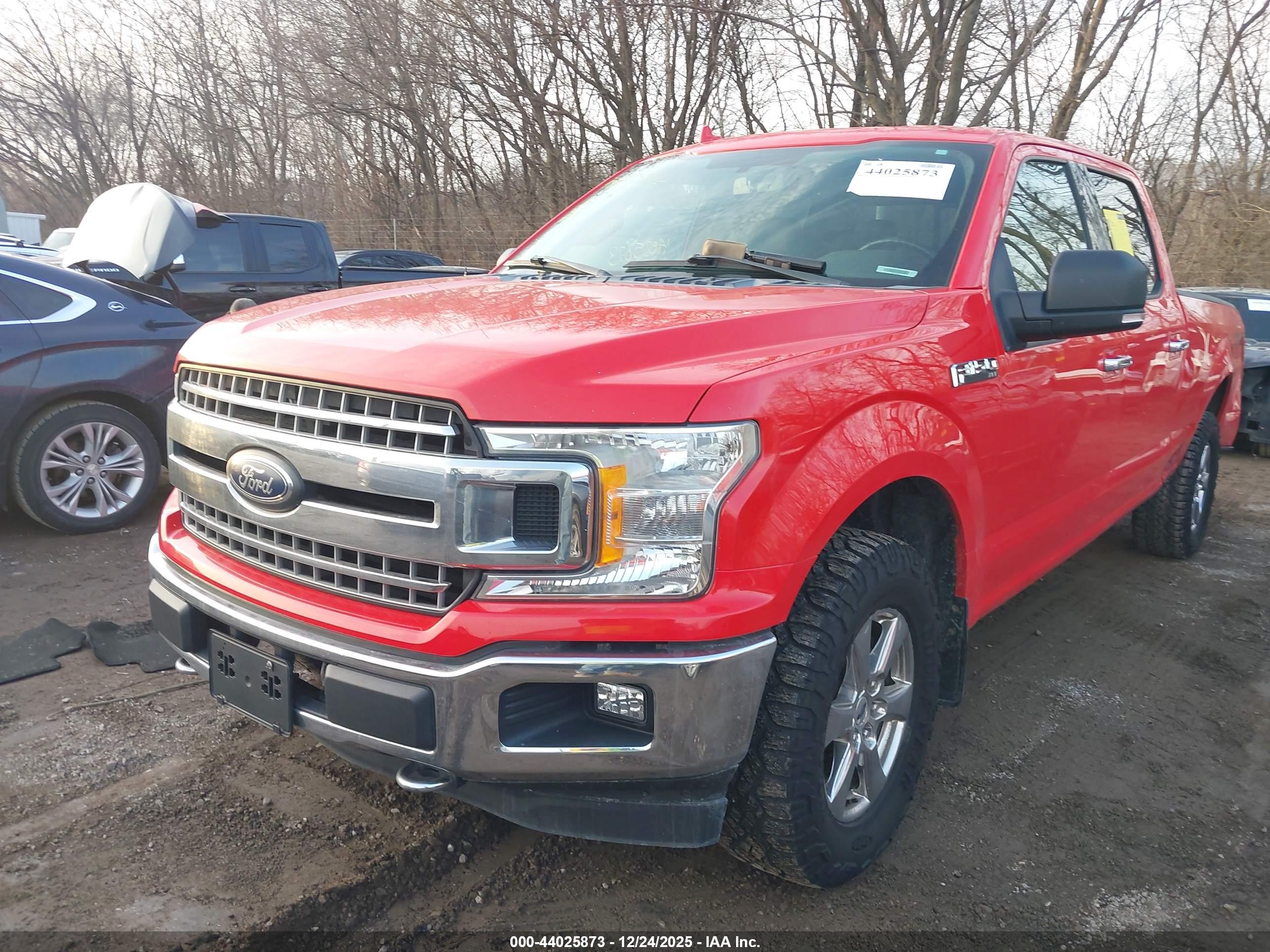 FORD F-150 image 2