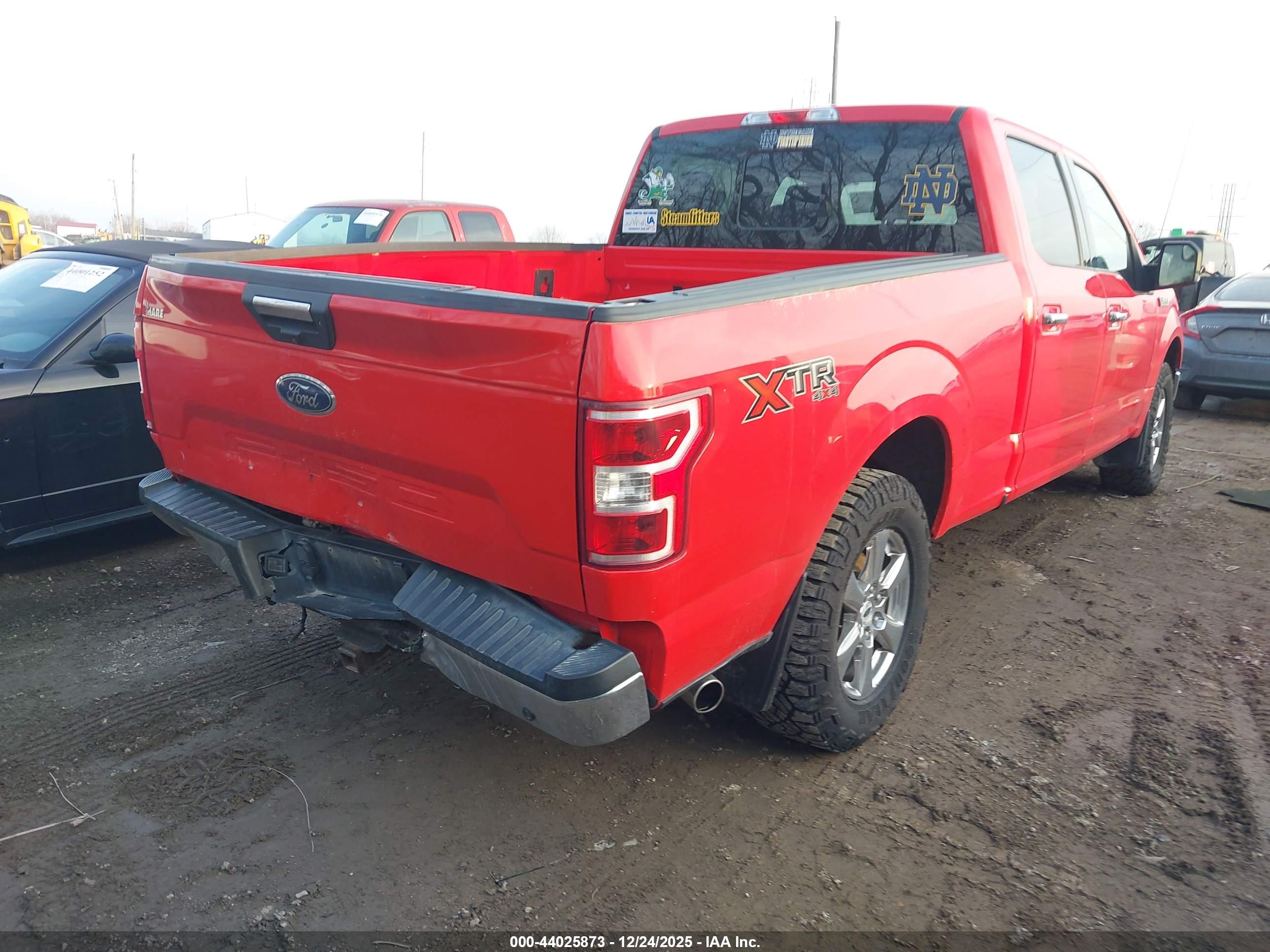 FORD F-150 image 4