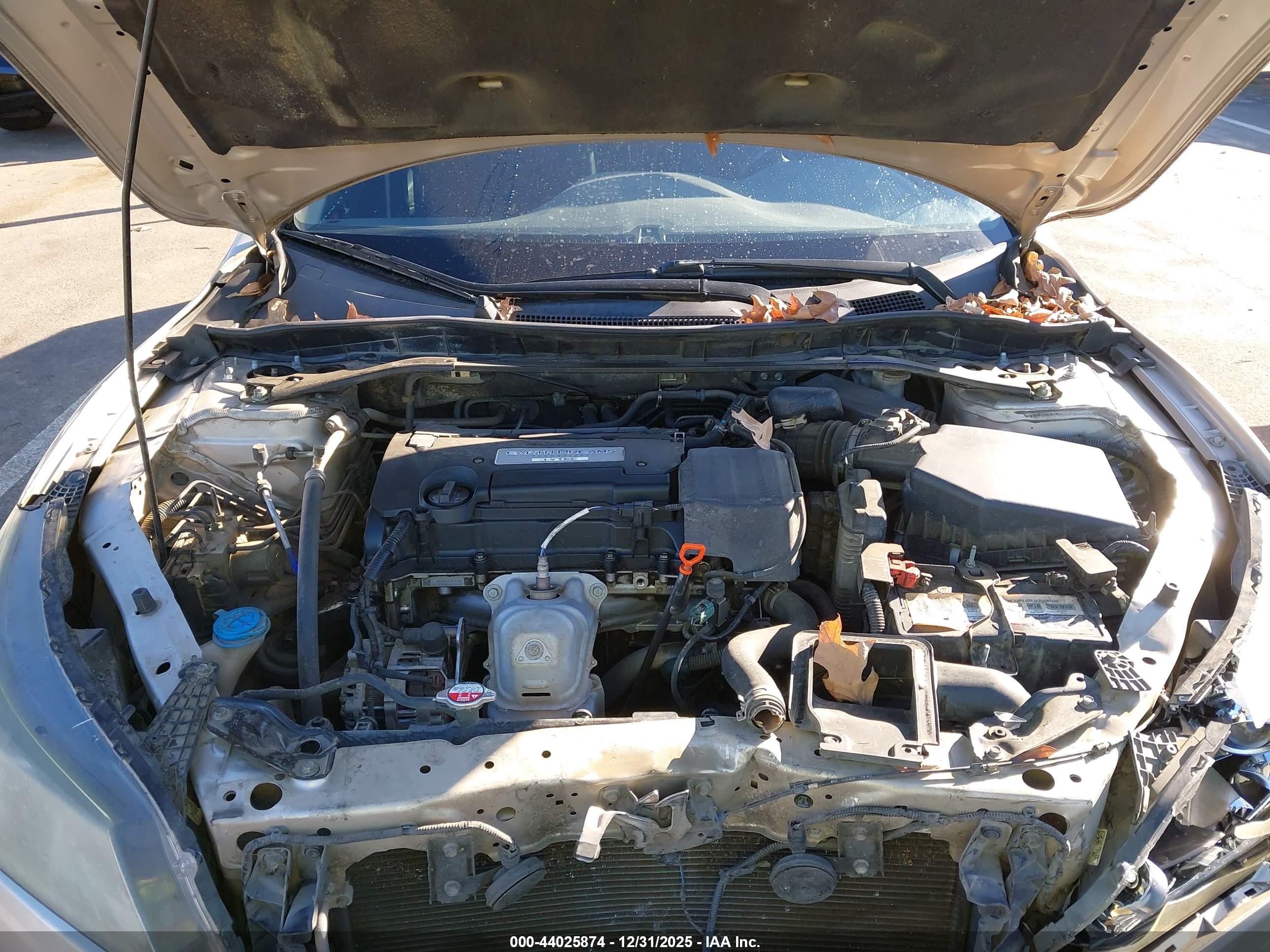 HONDA ACCORD image 10