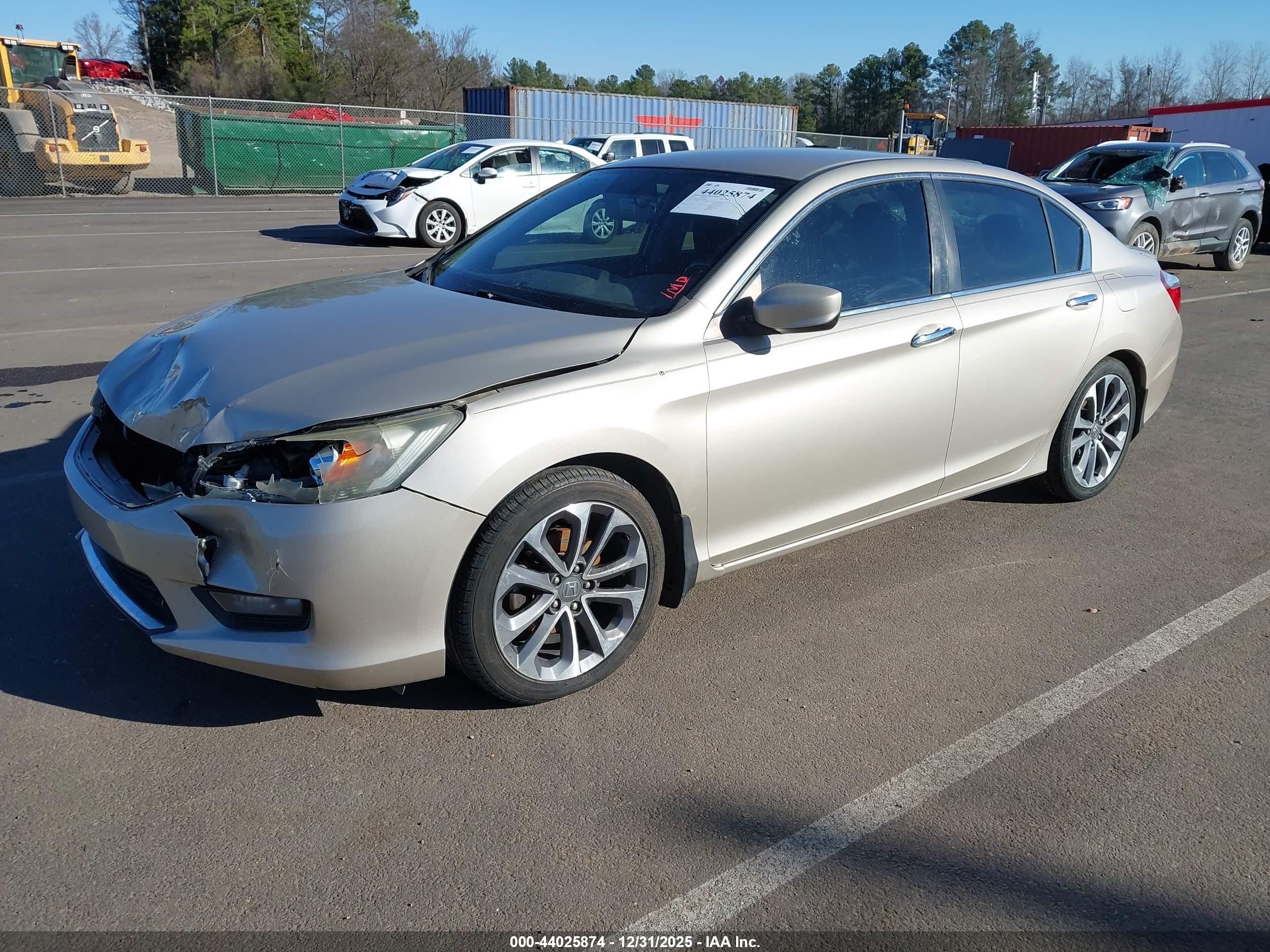 HONDA ACCORD image 2
