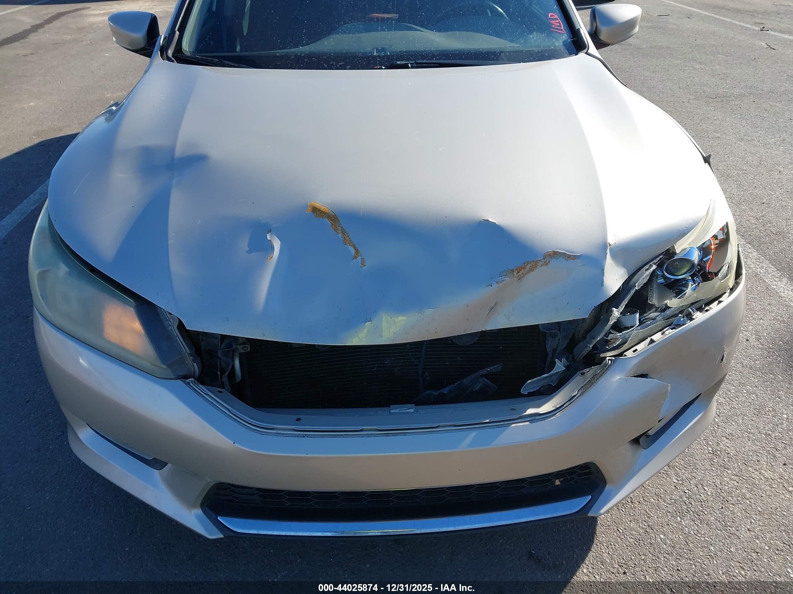 HONDA ACCORD image 6