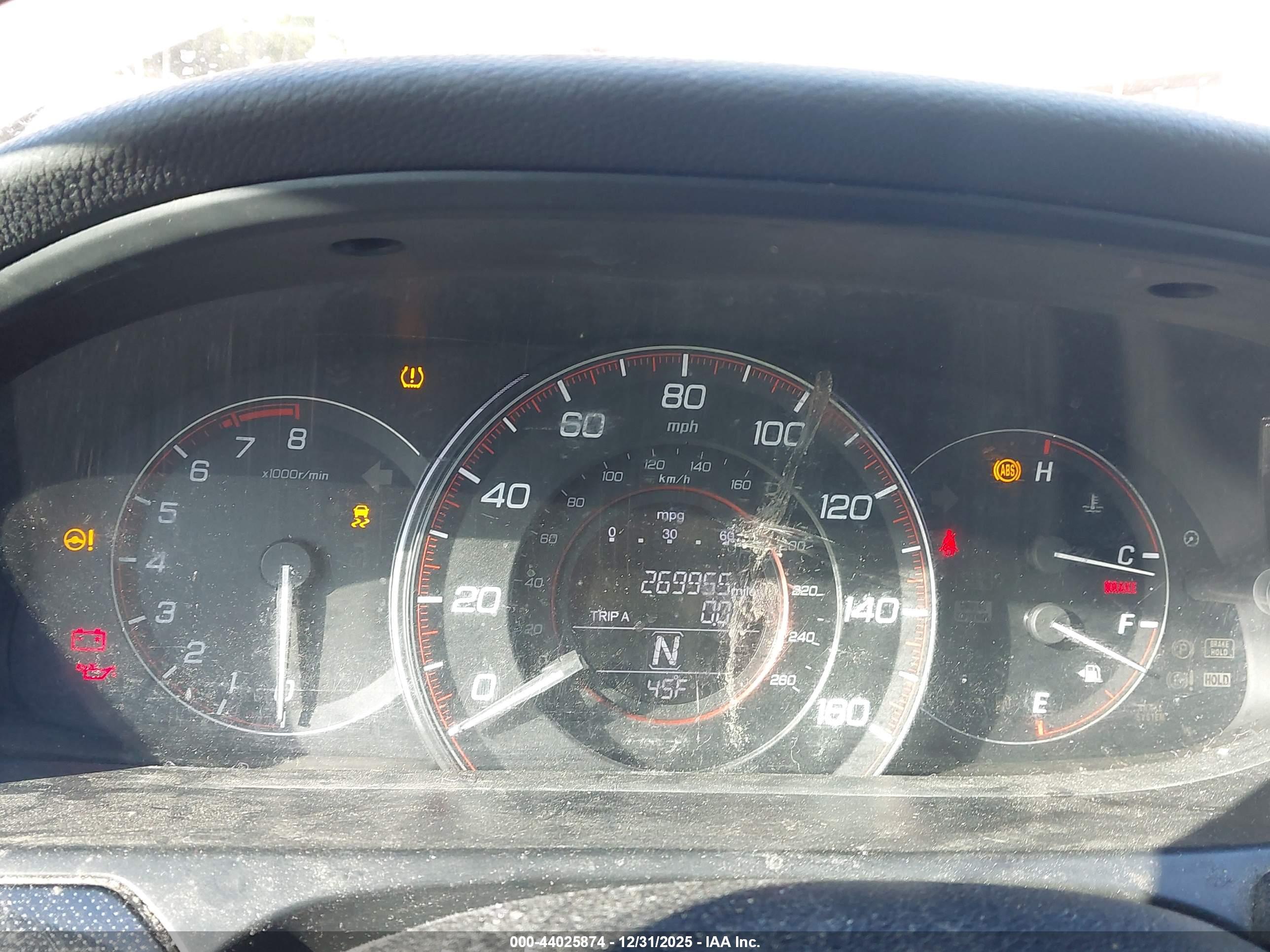 HONDA ACCORD image 7