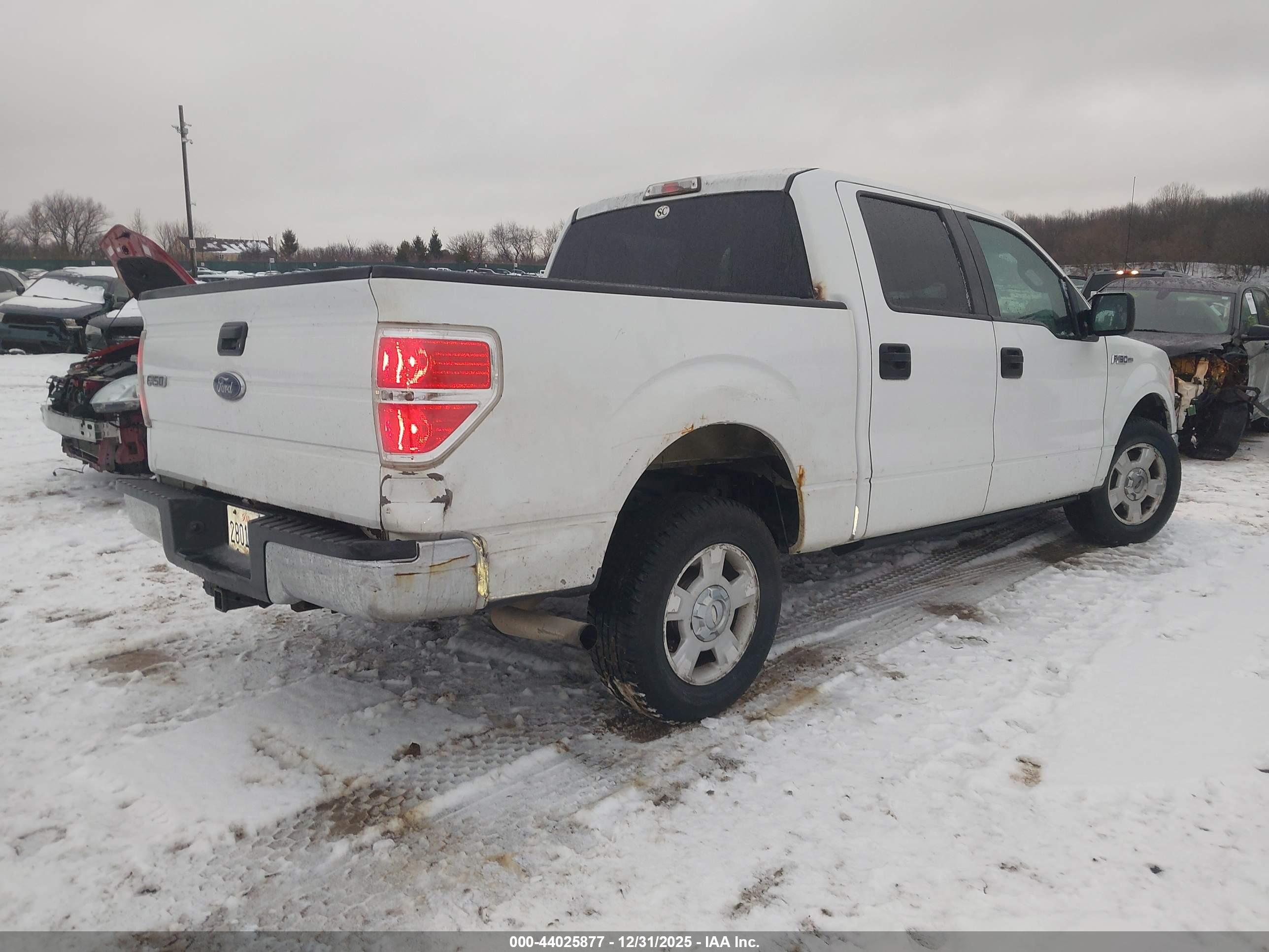 FORD F-150 image 4