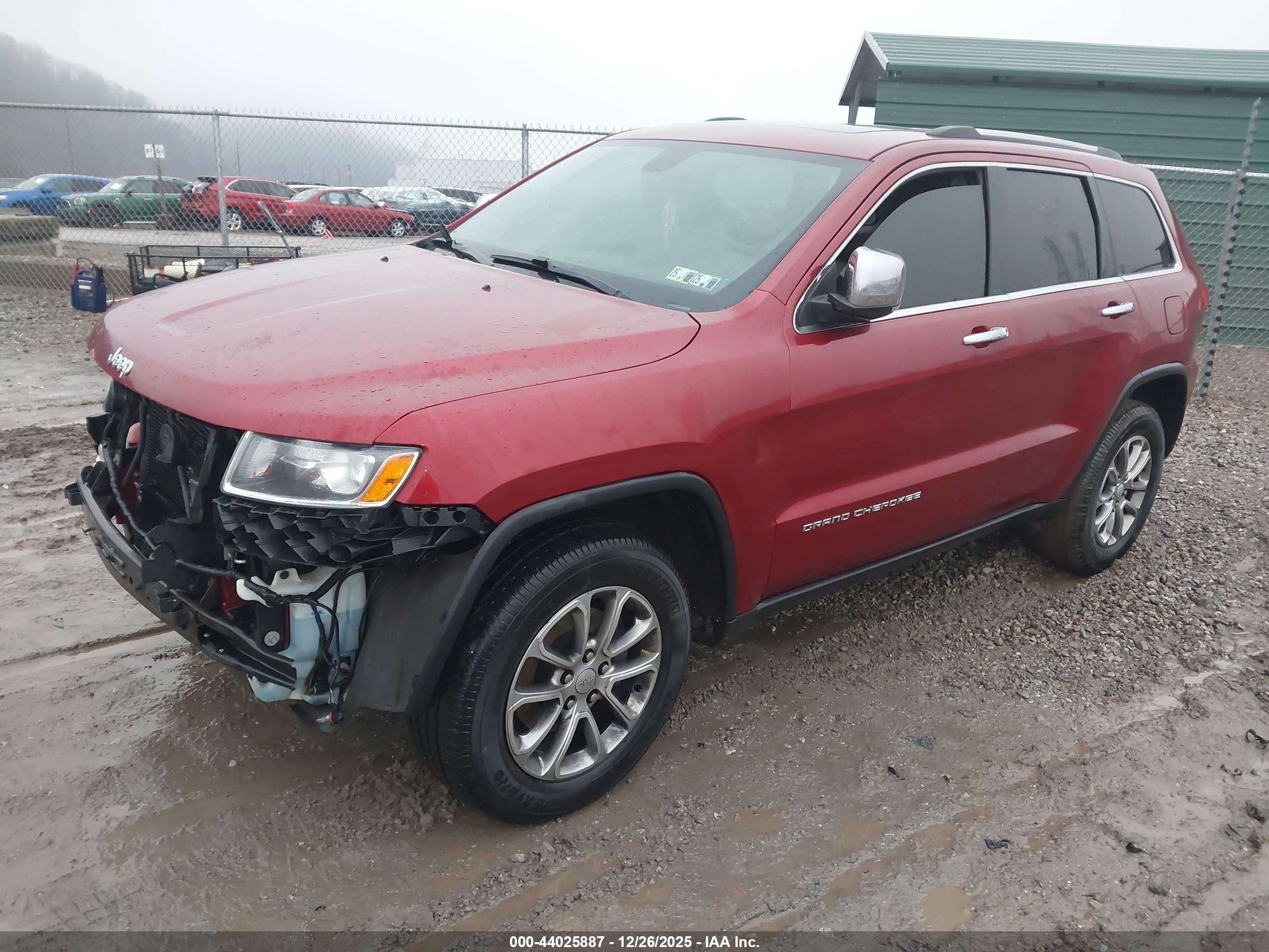 JEEP GRAND image 2