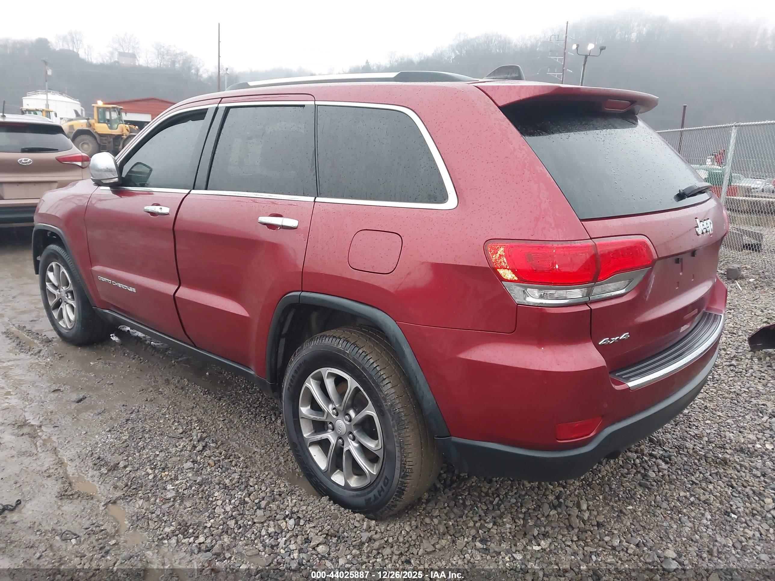 JEEP GRAND image 3