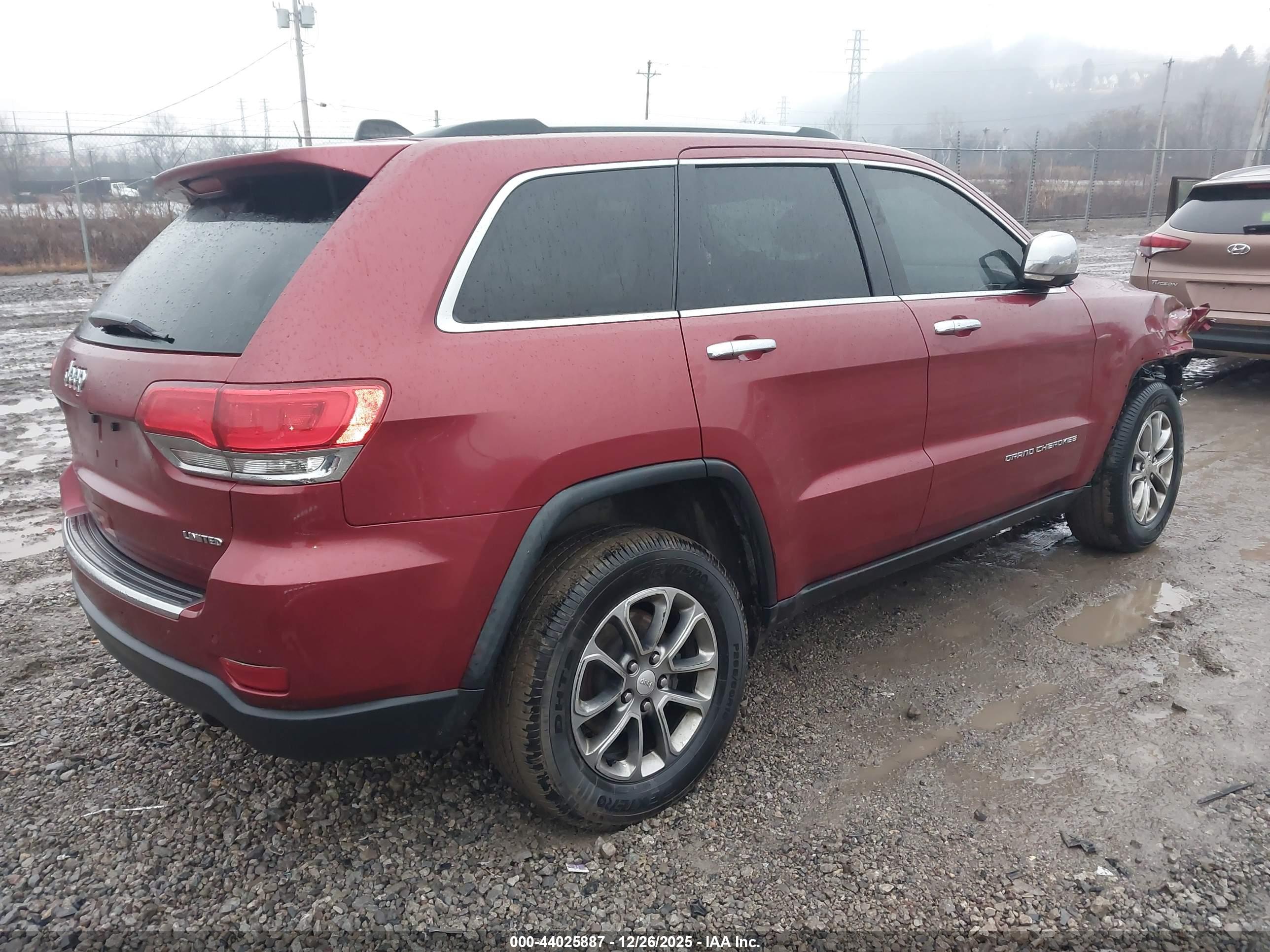 JEEP GRAND image 4