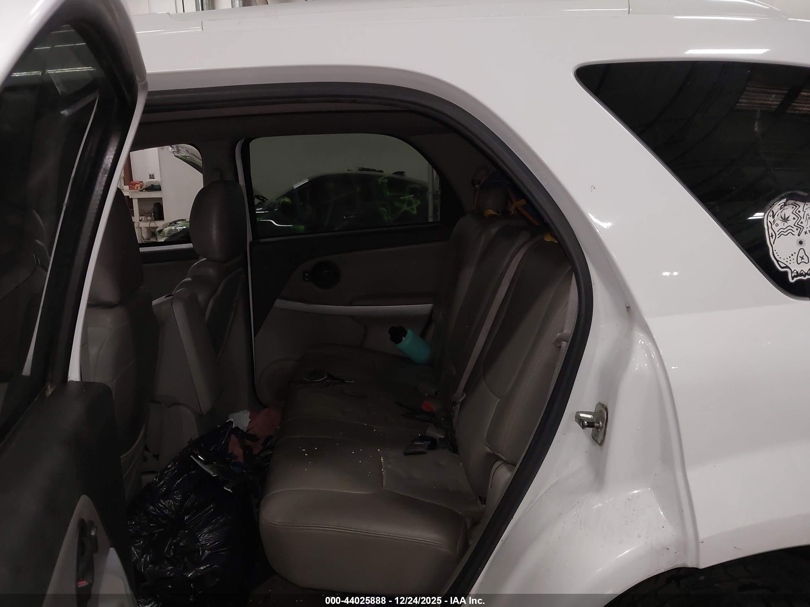 CHEVROLET EQUINOX image 8