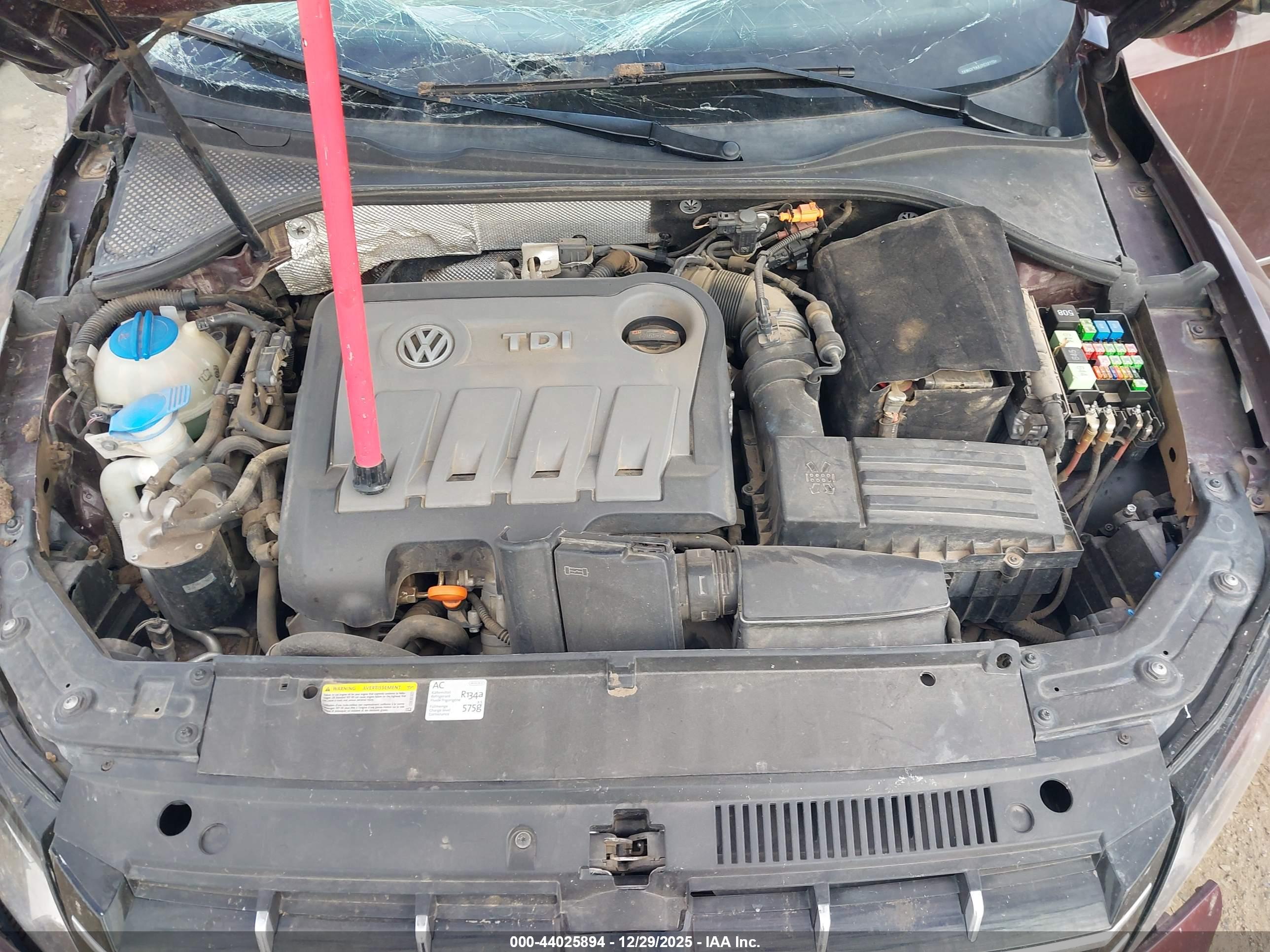 VOLKSWAGEN PASSAT image 10