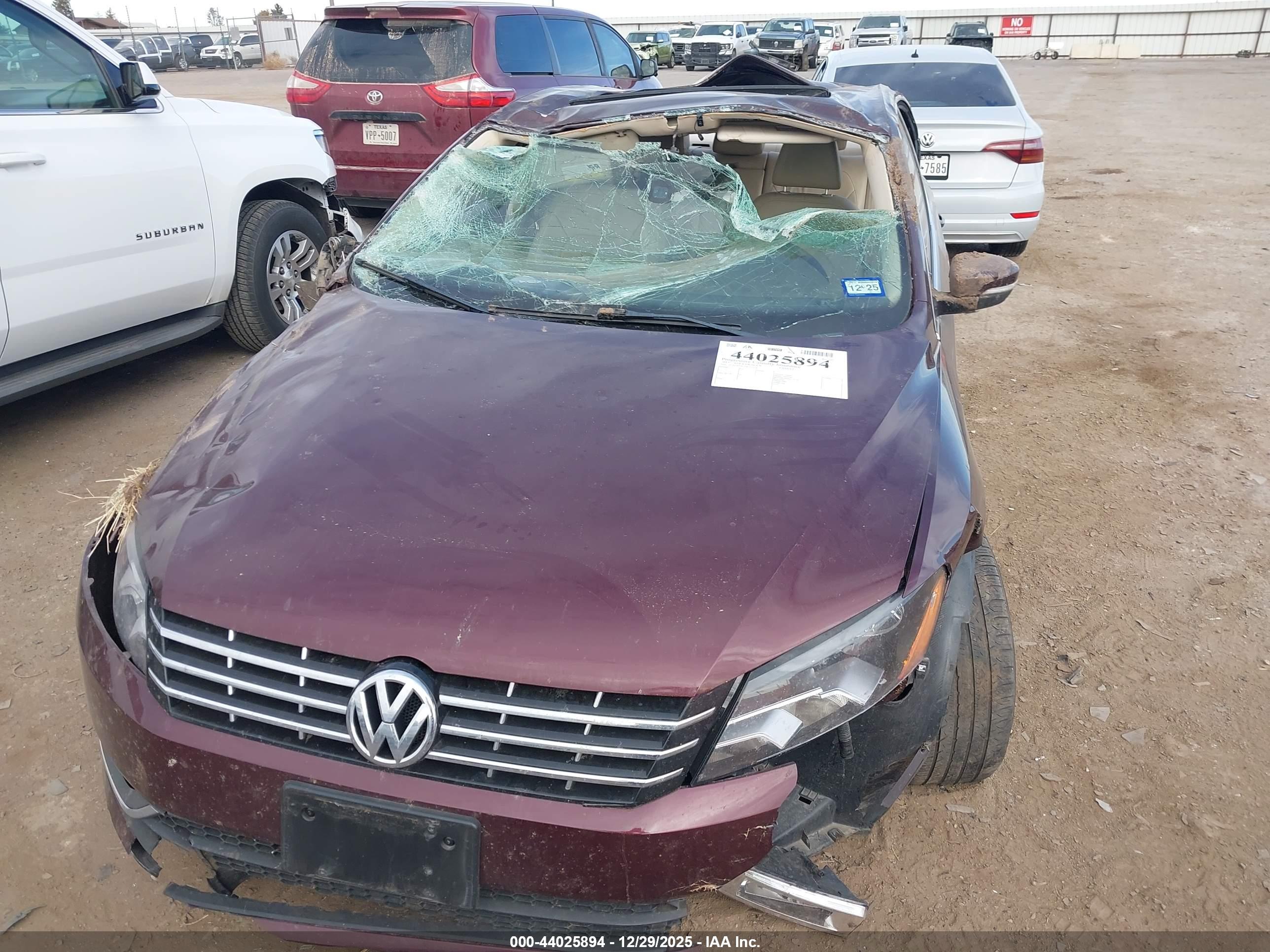 VOLKSWAGEN PASSAT image 6