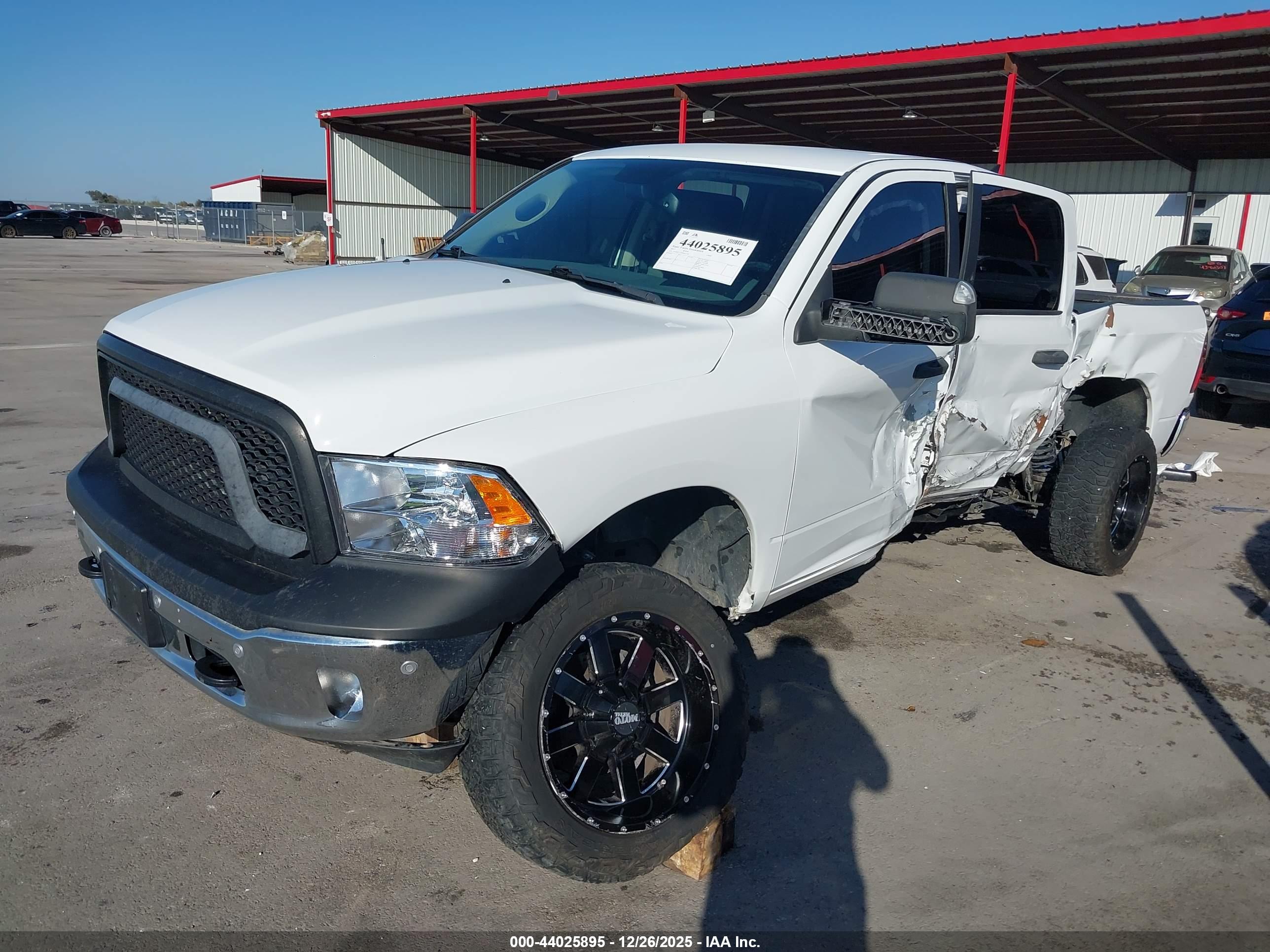 RAM 1500 image 2