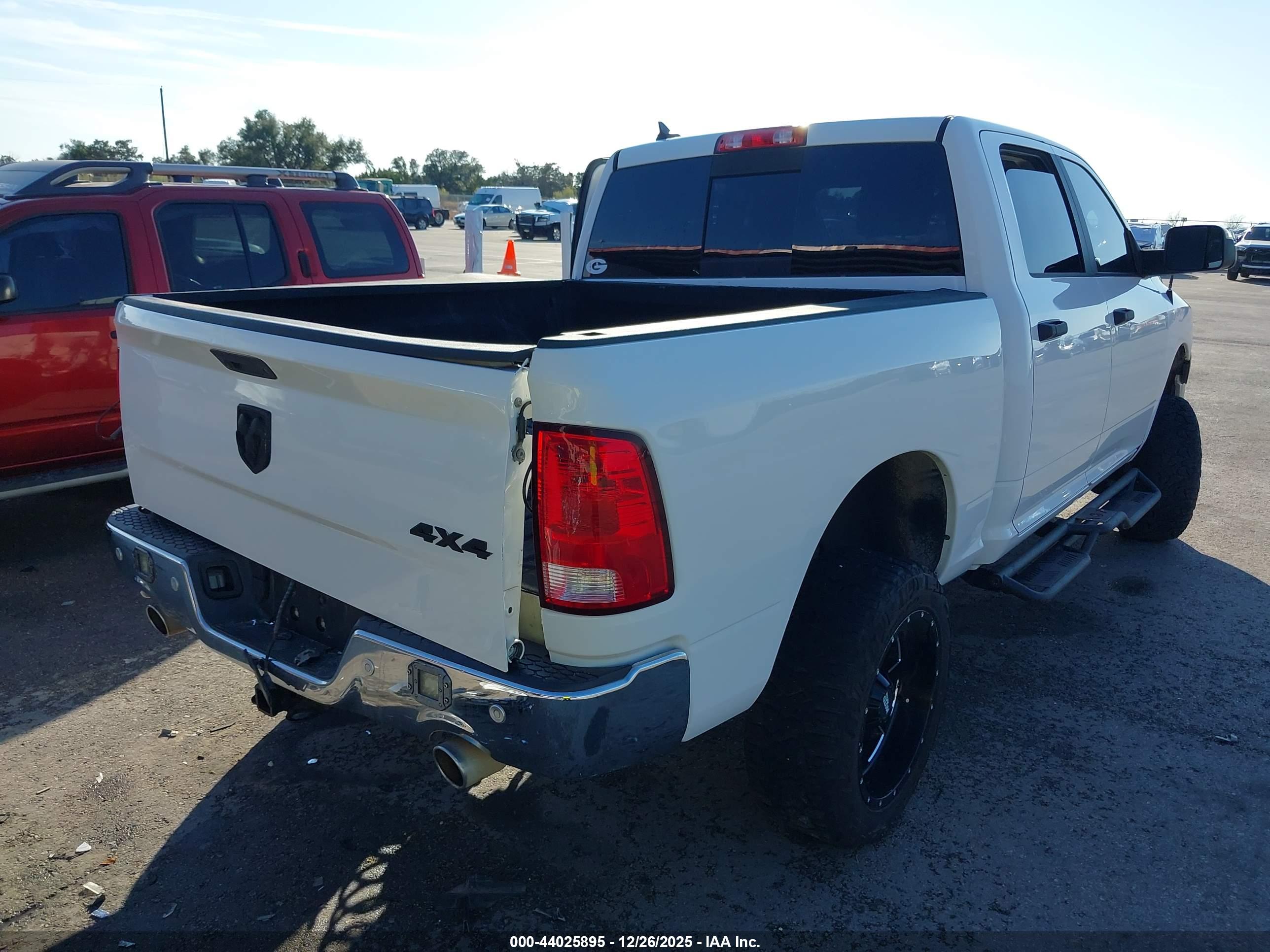 RAM 1500 image 4