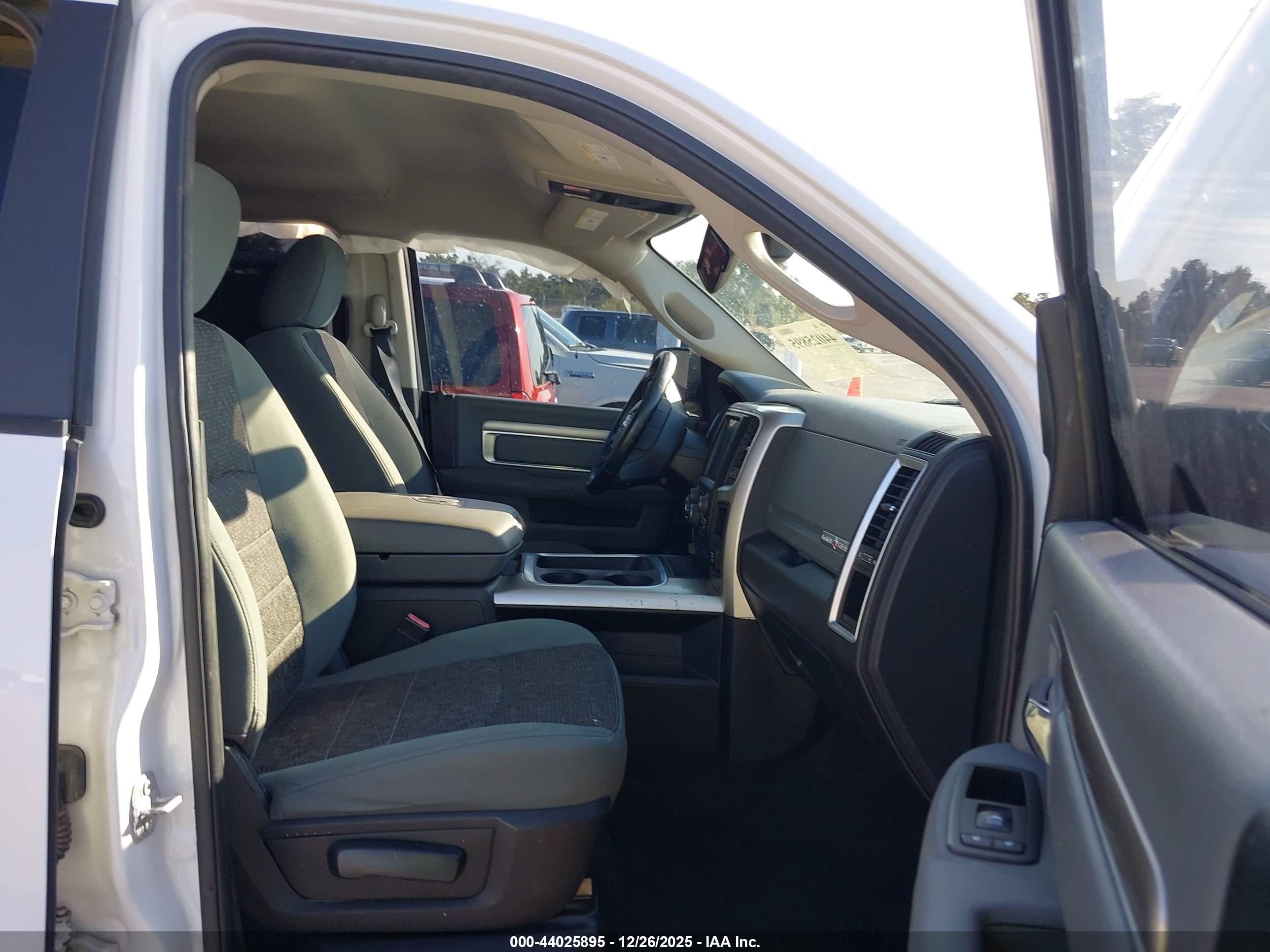 RAM 1500 image 5