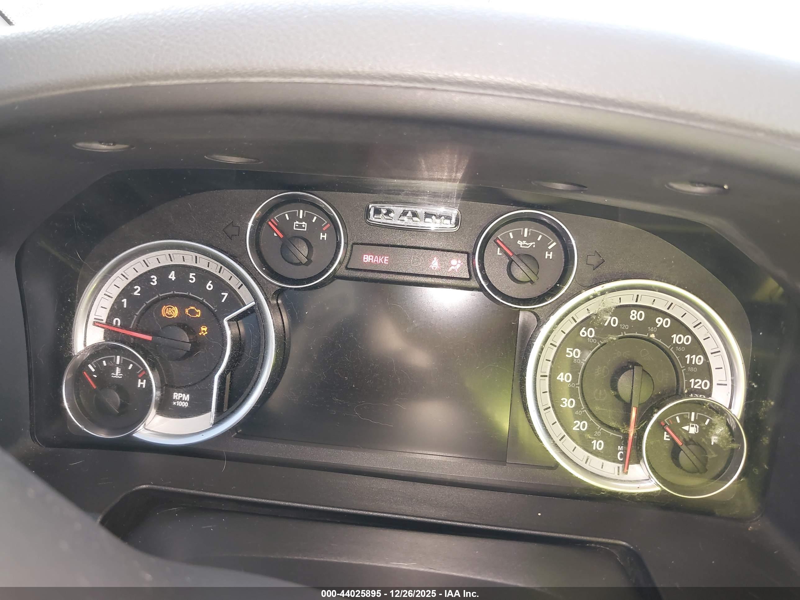 RAM 1500 image 7