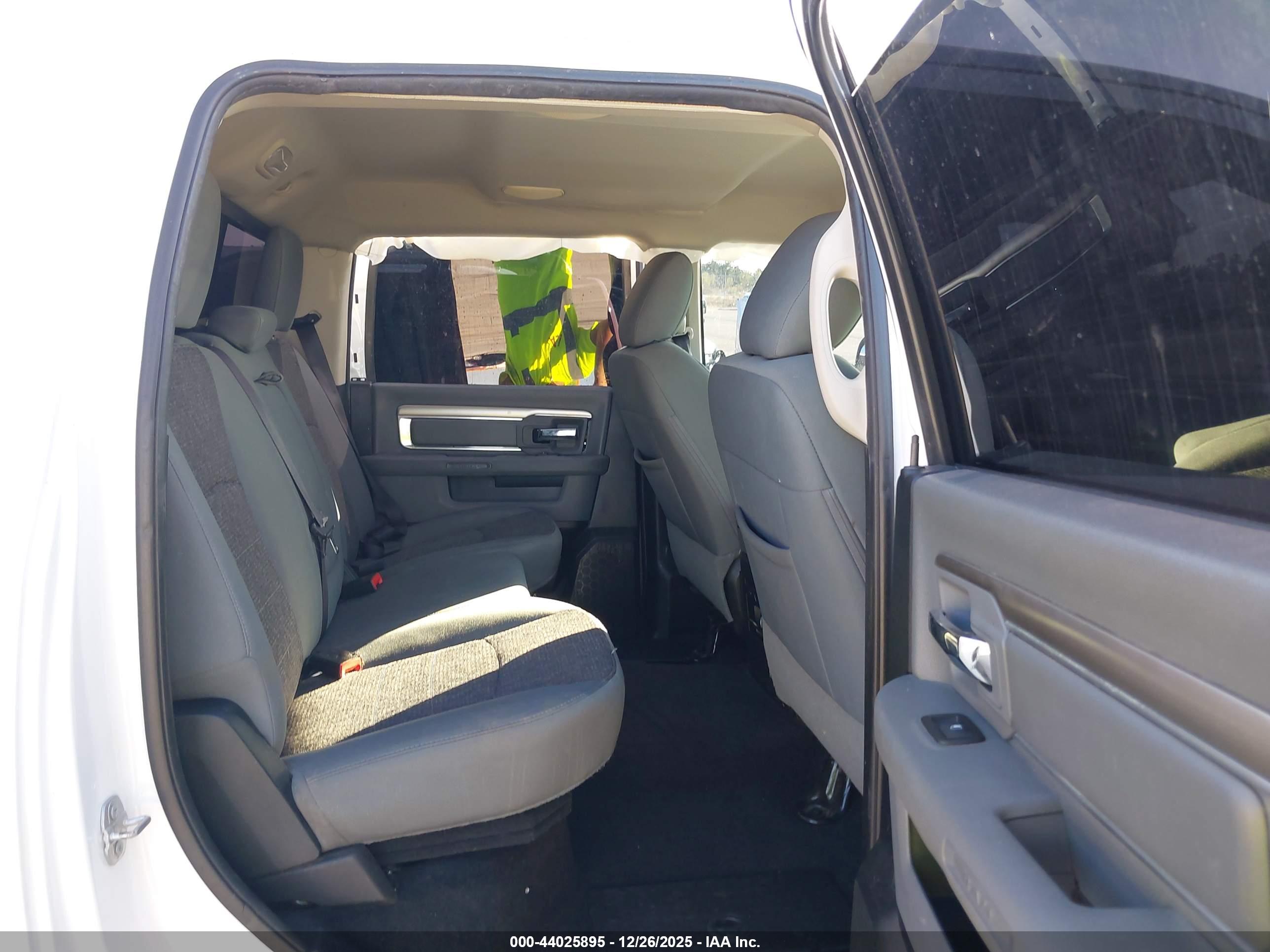 RAM 1500 image 8