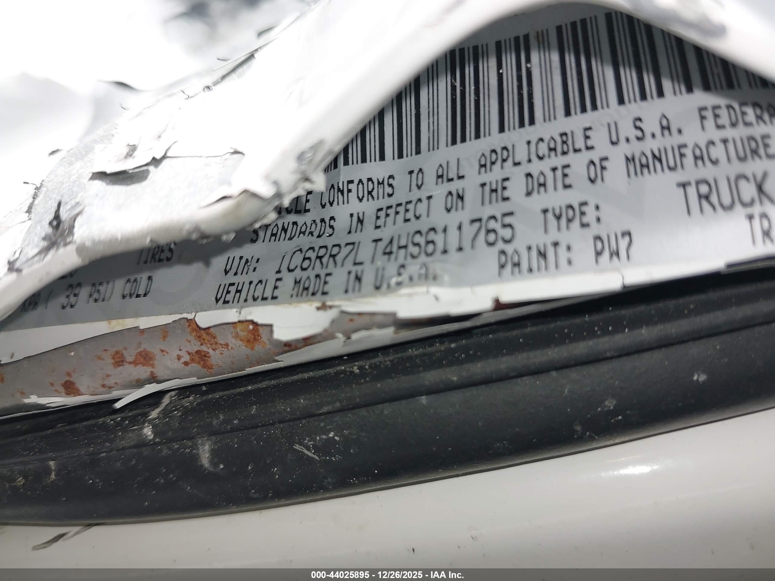 RAM 1500 image 9