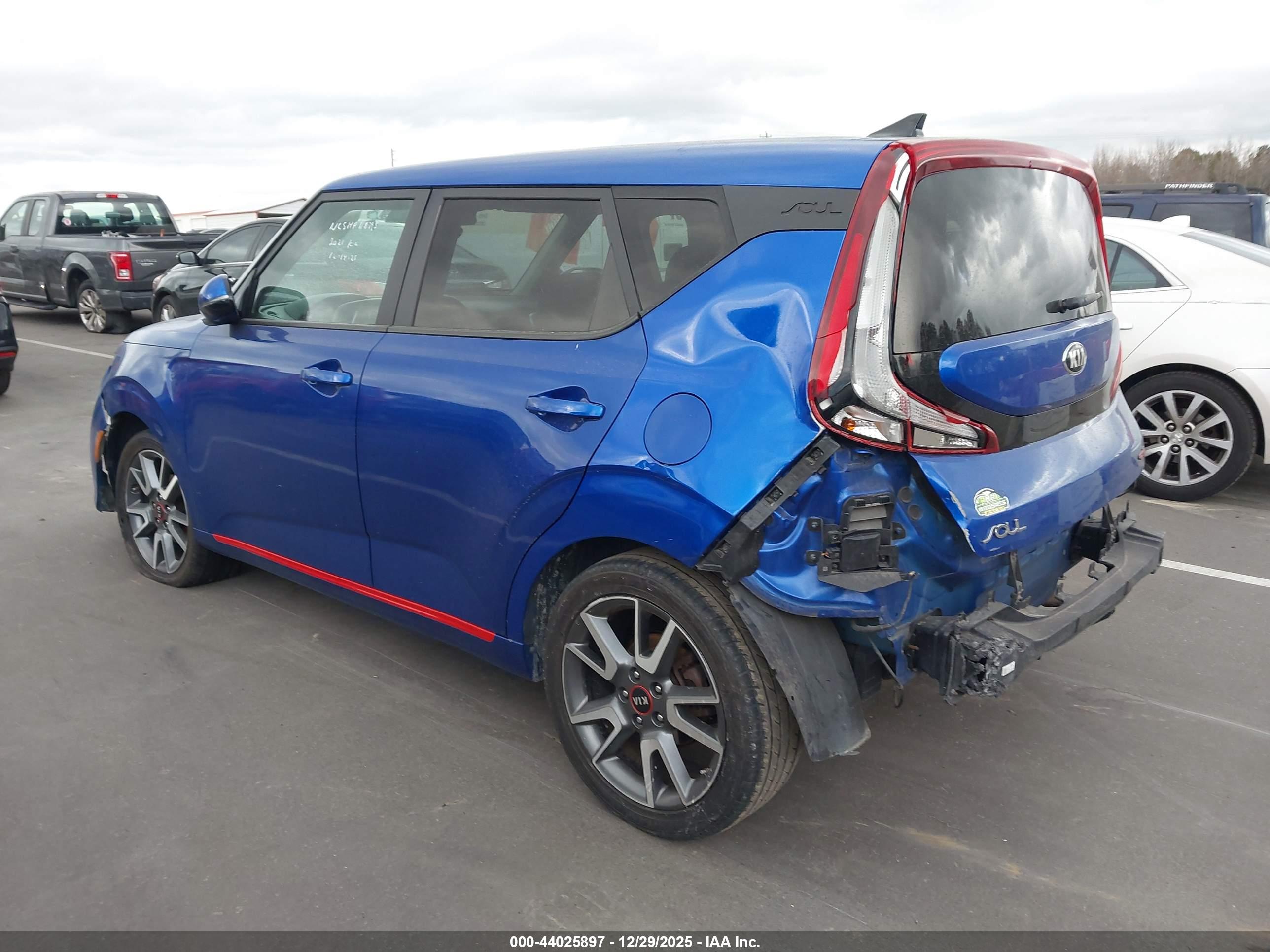 KIA SOUL image 3