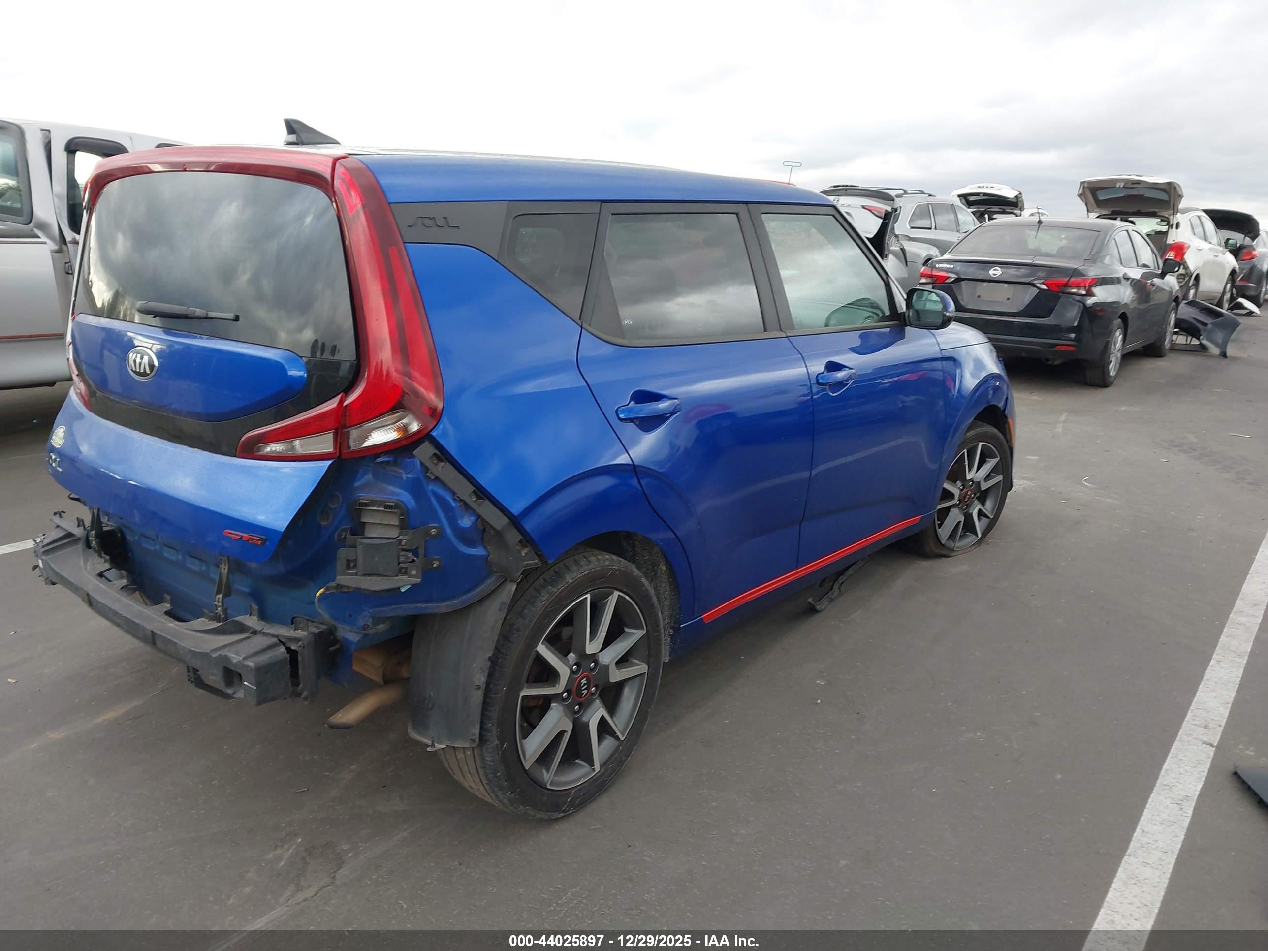 KIA SOUL image 4