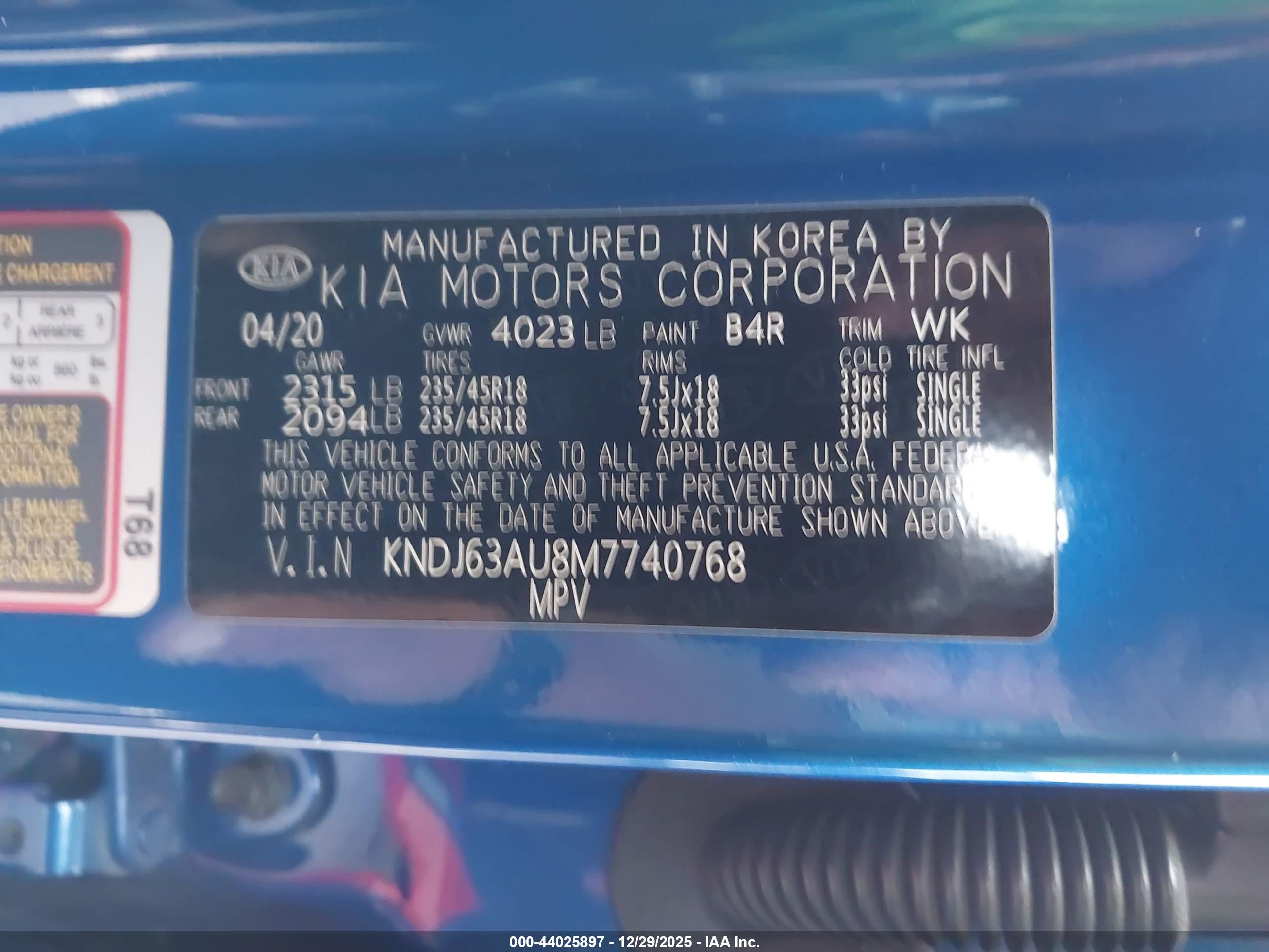 KIA SOUL image 9