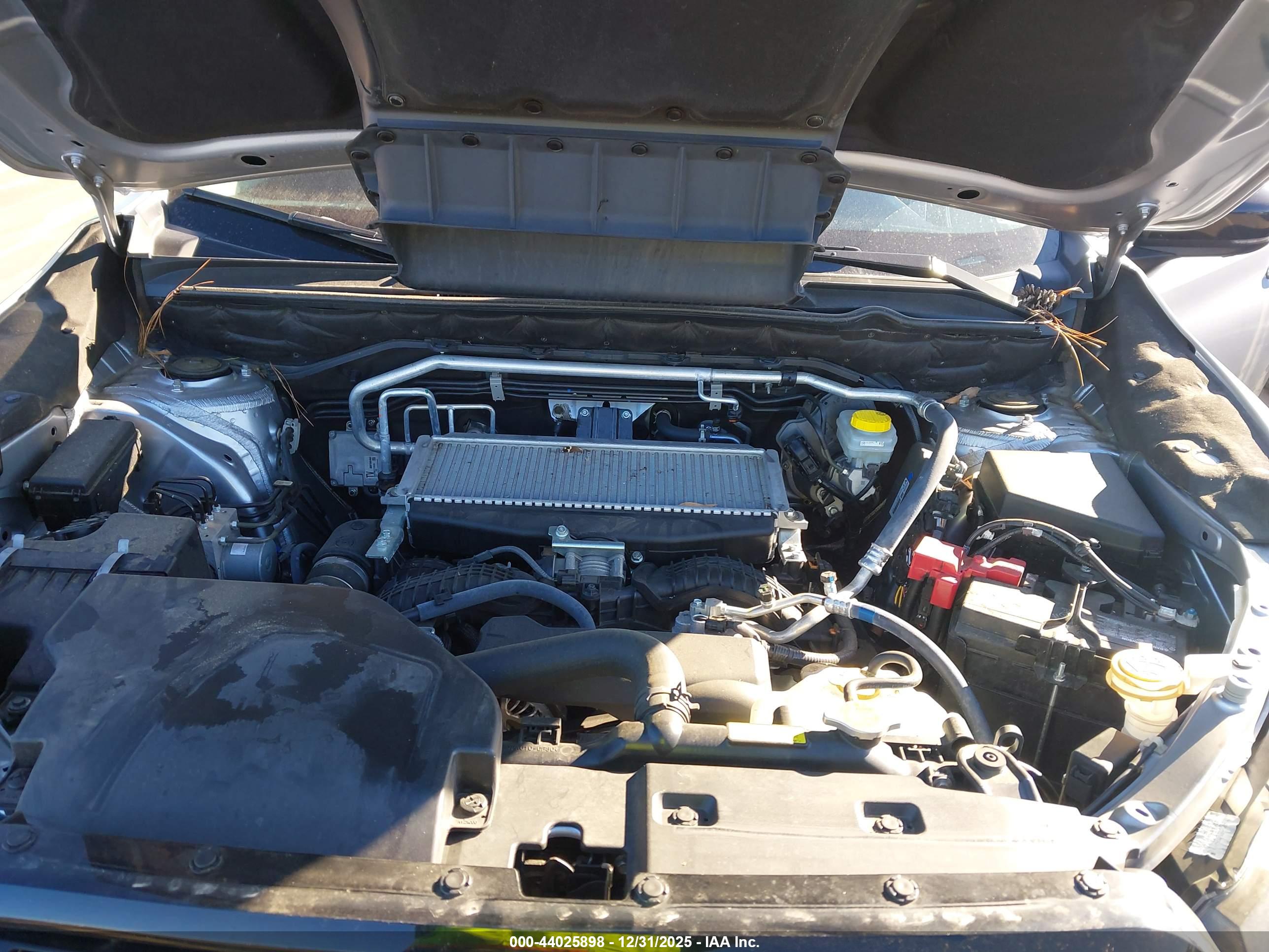 SUBARU ASCENT image 10