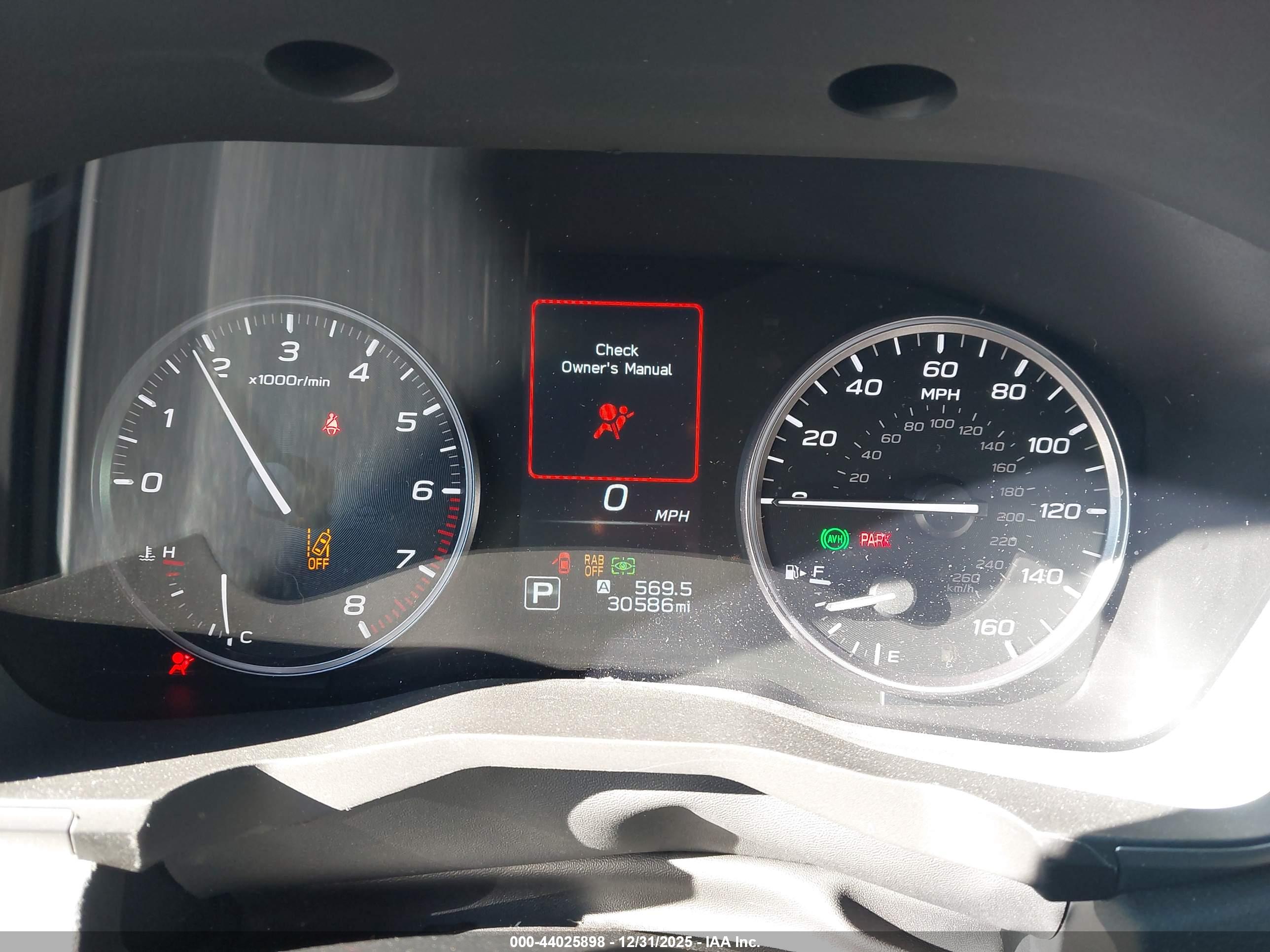 SUBARU ASCENT image 7