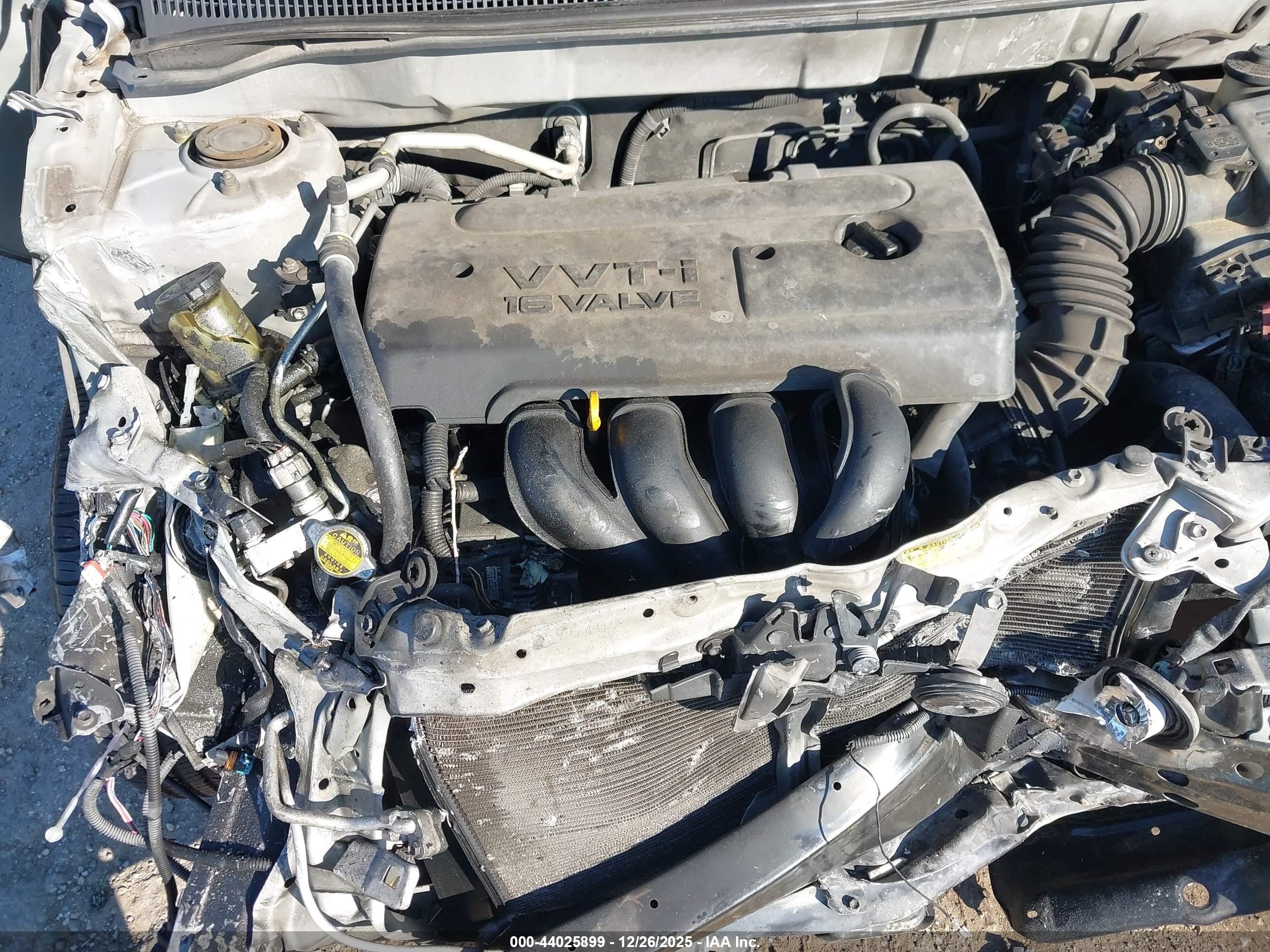 TOYOTA COROLLA image 10