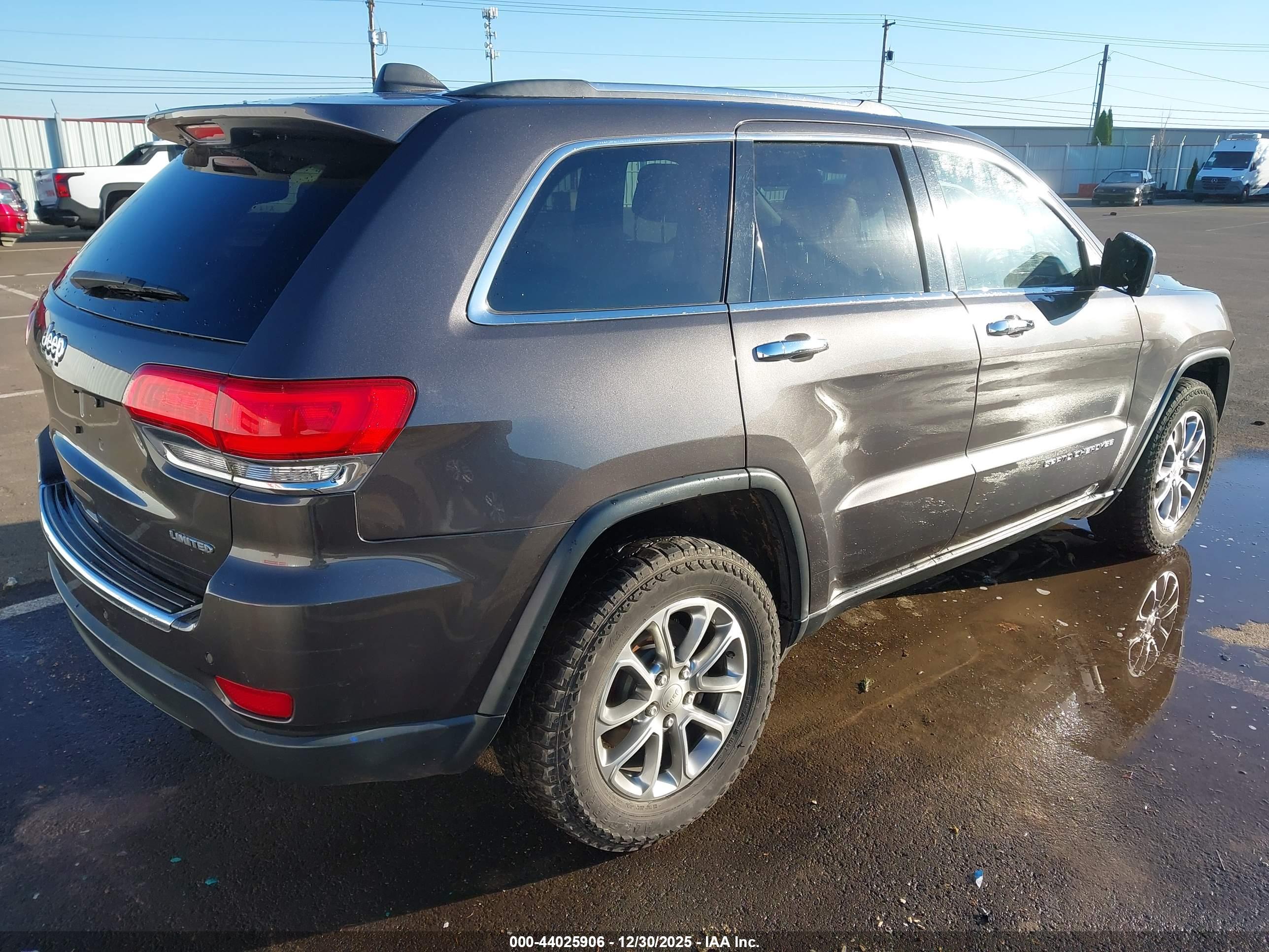 JEEP GRAND image 4