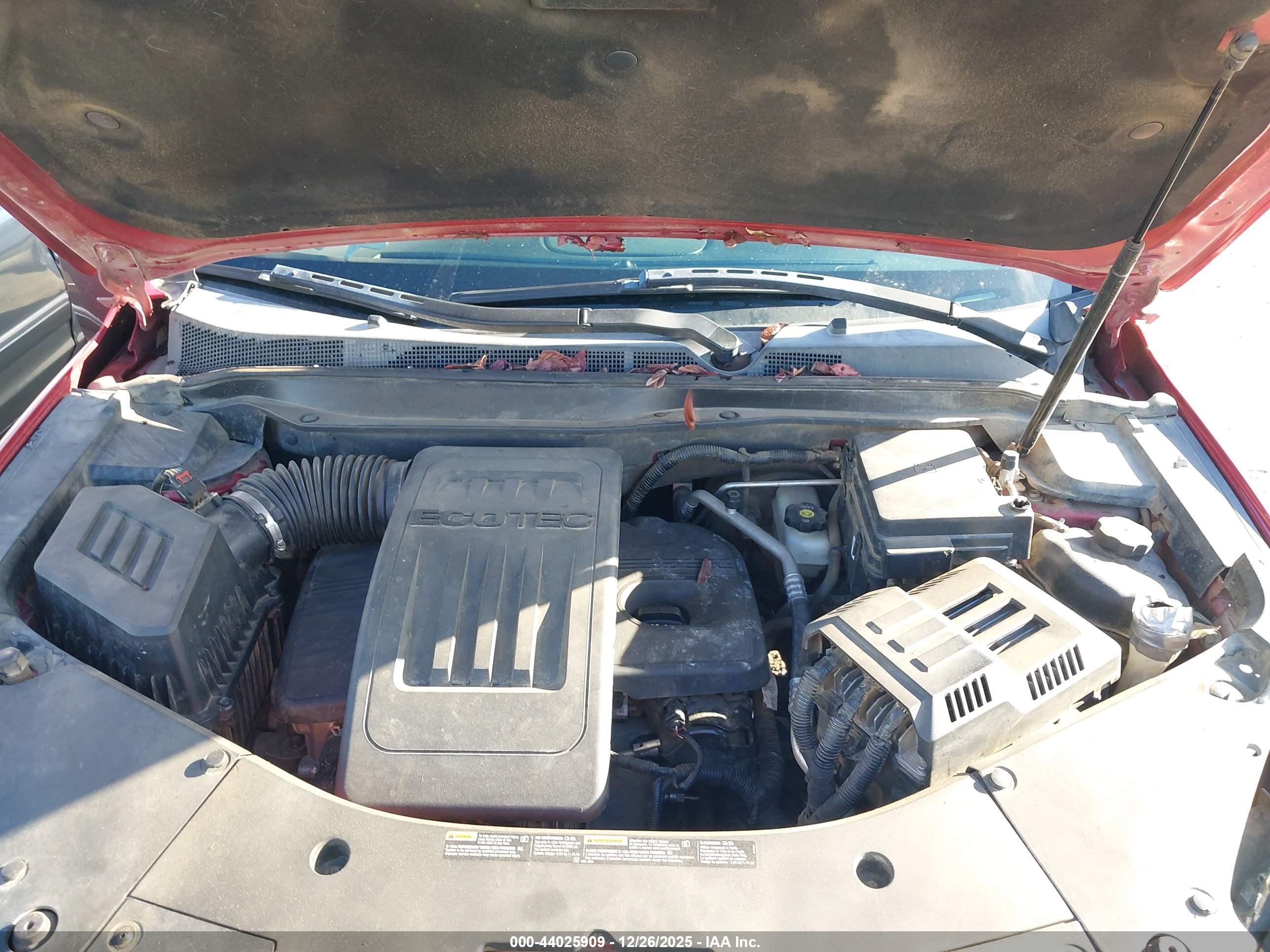 CHEVROLET EQUINOX image 10