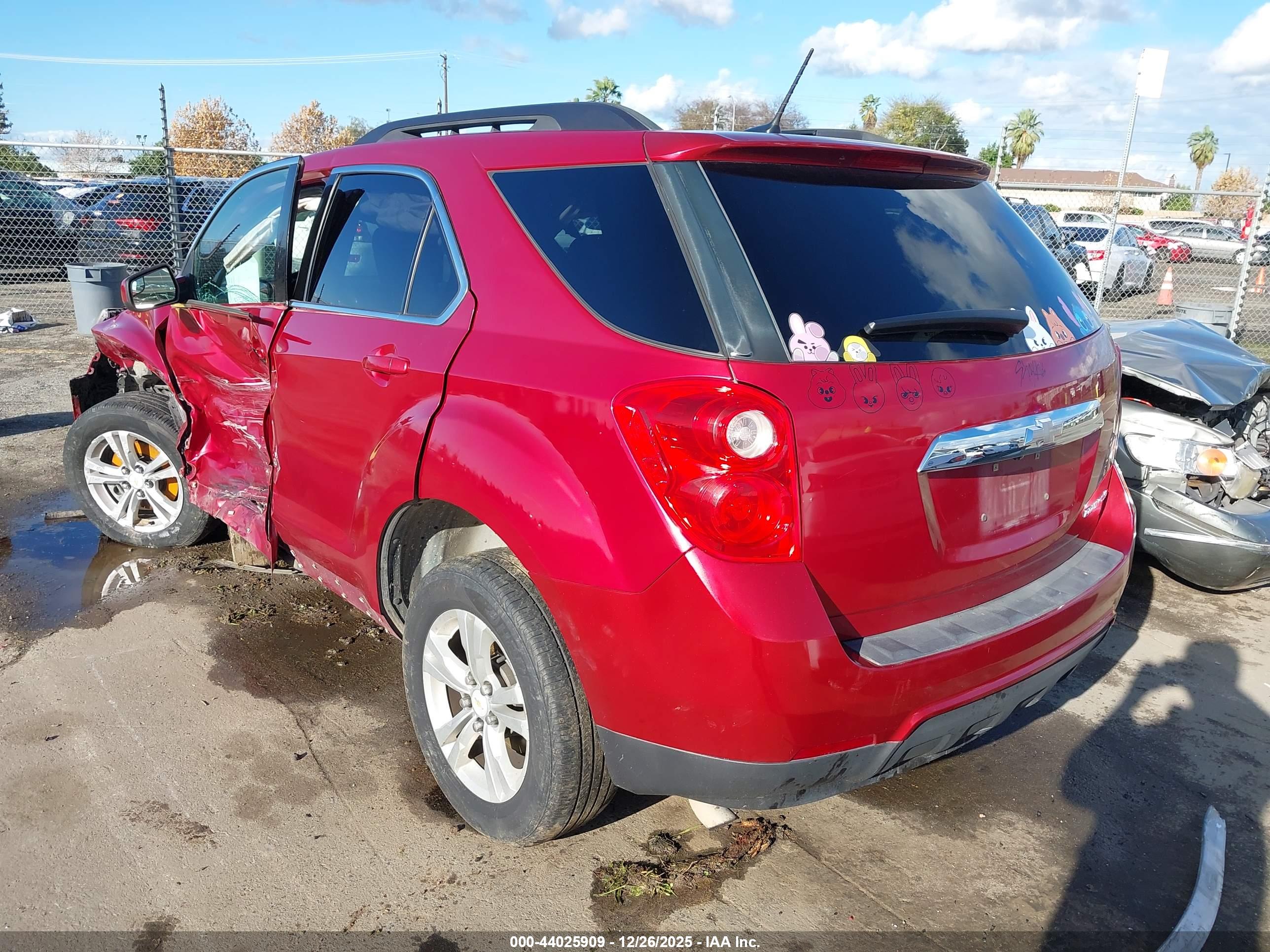 CHEVROLET EQUINOX image 3
