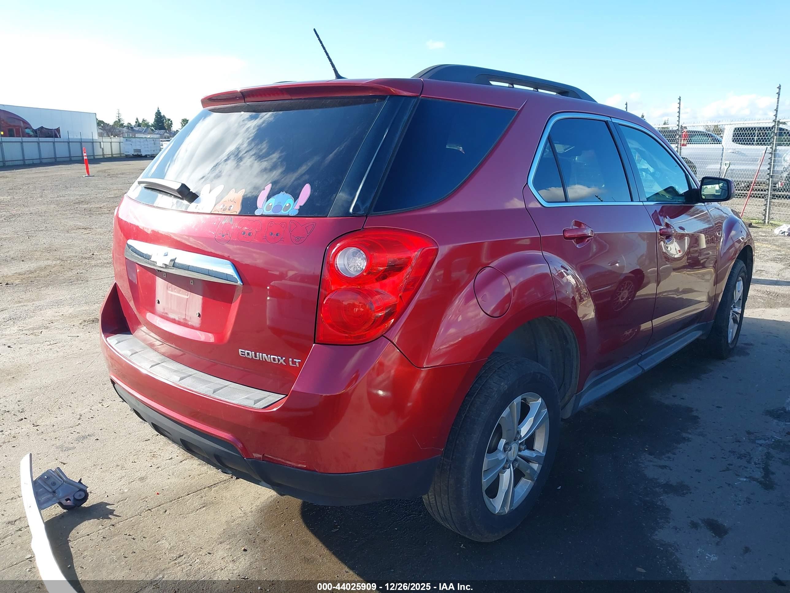 CHEVROLET EQUINOX image 4