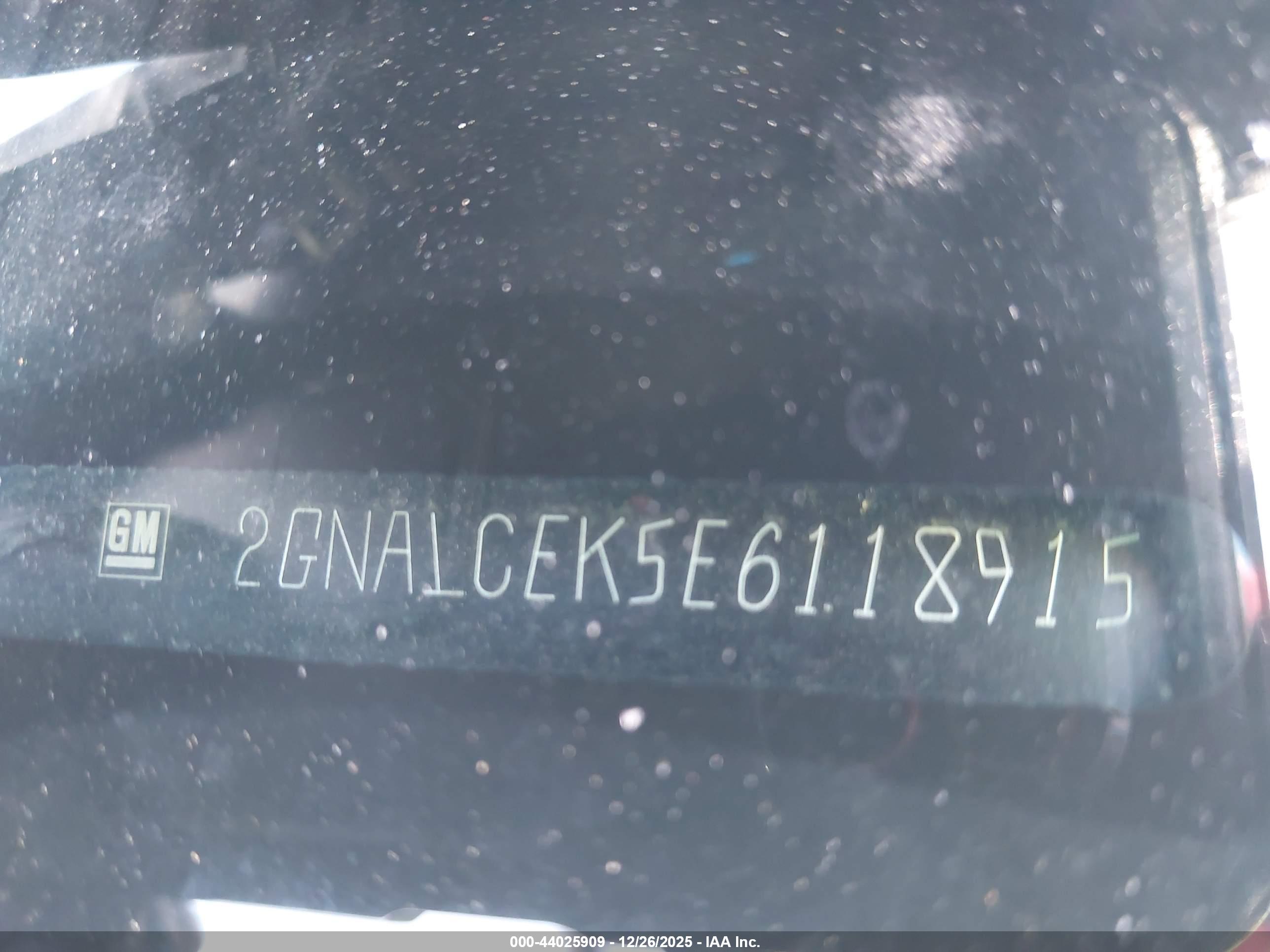 CHEVROLET EQUINOX image 9
