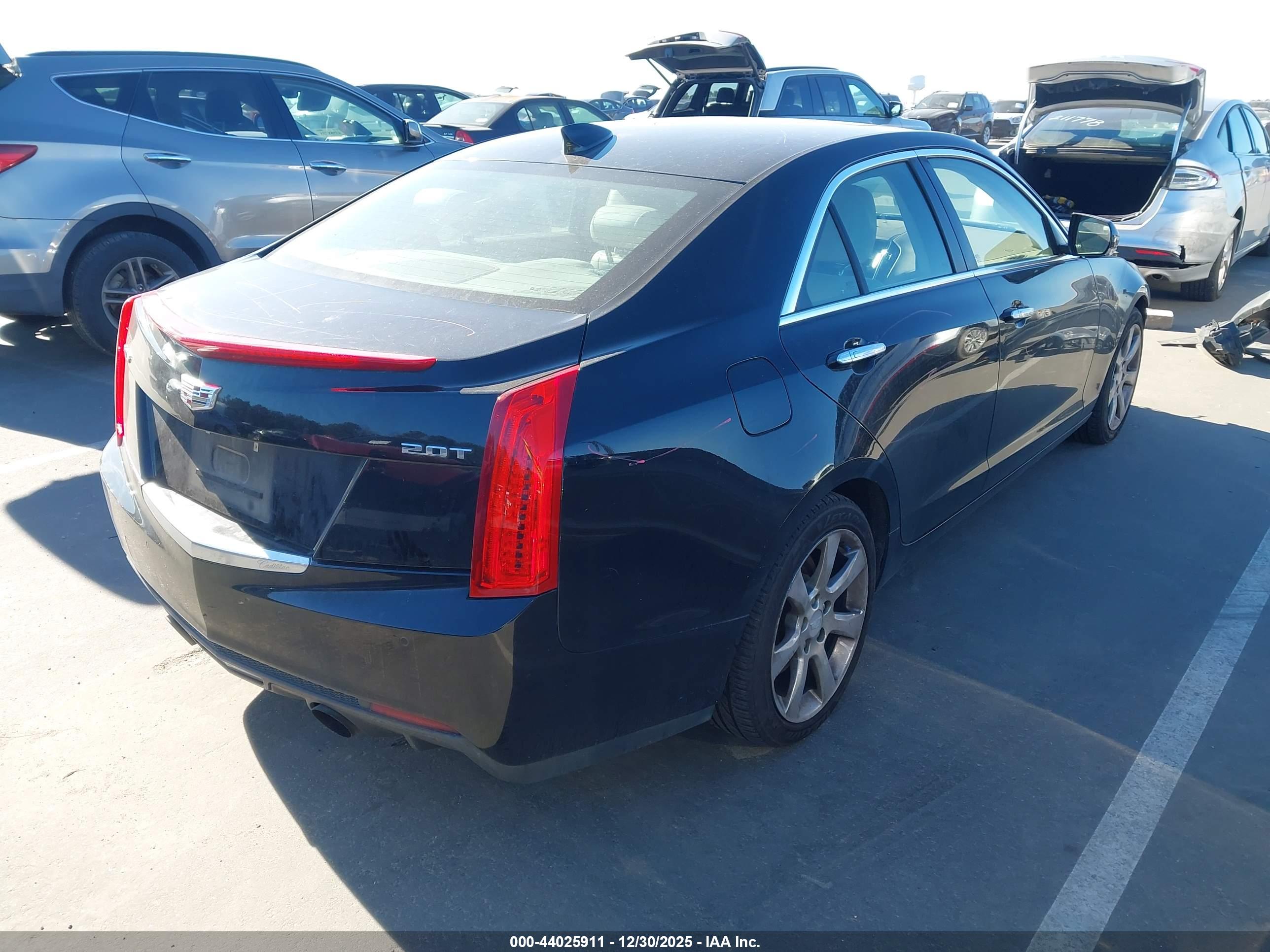 CADILLAC ATS image 4