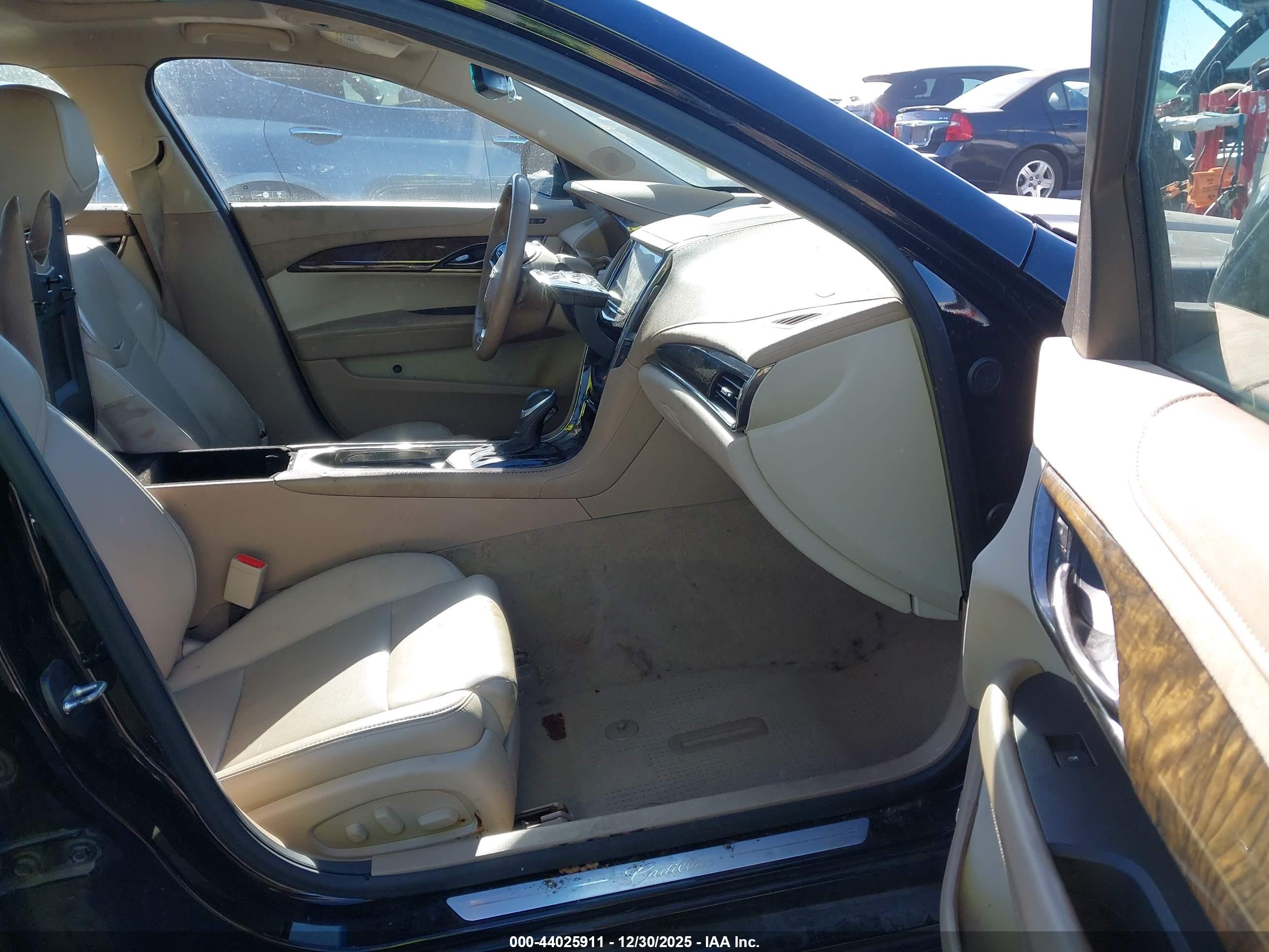 CADILLAC ATS image 5