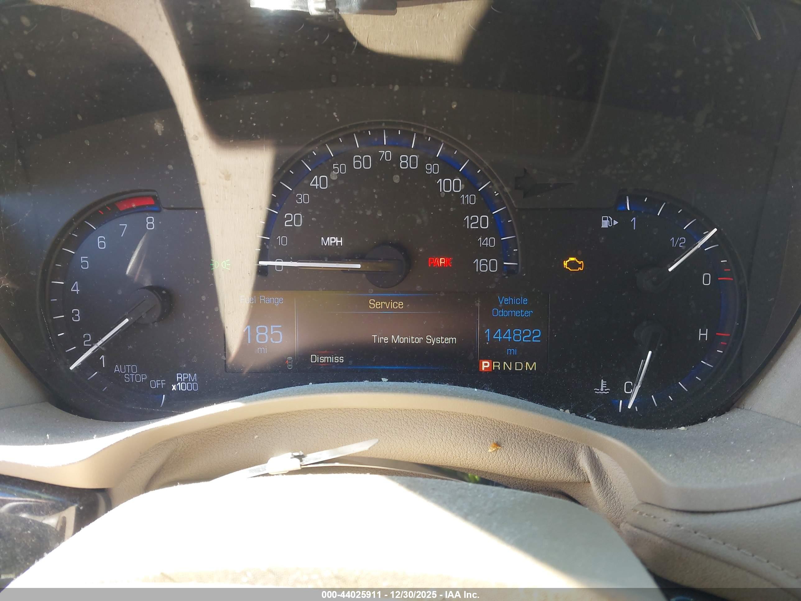 CADILLAC ATS image 7