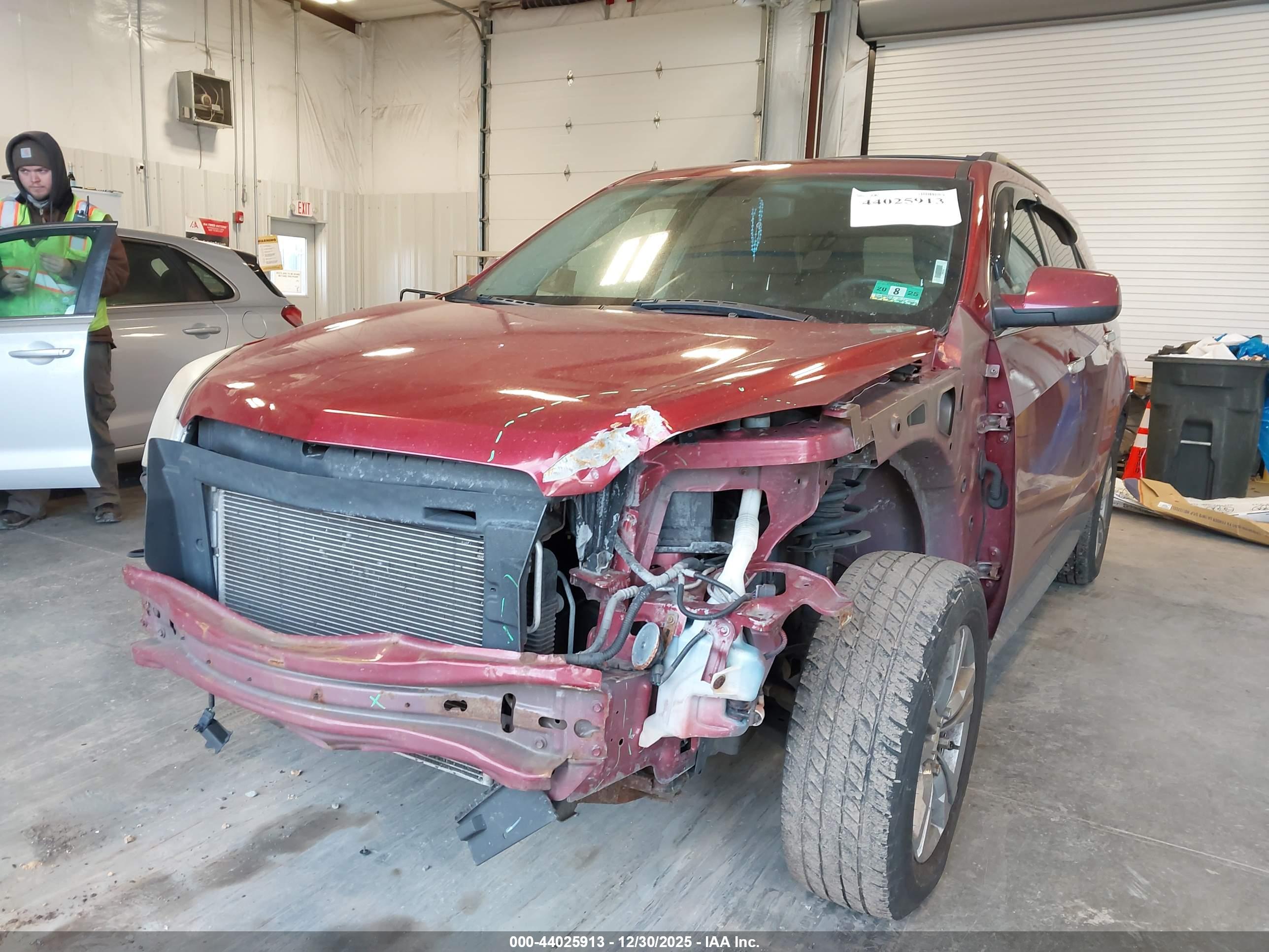 CHEVROLET EQUINOX image 2