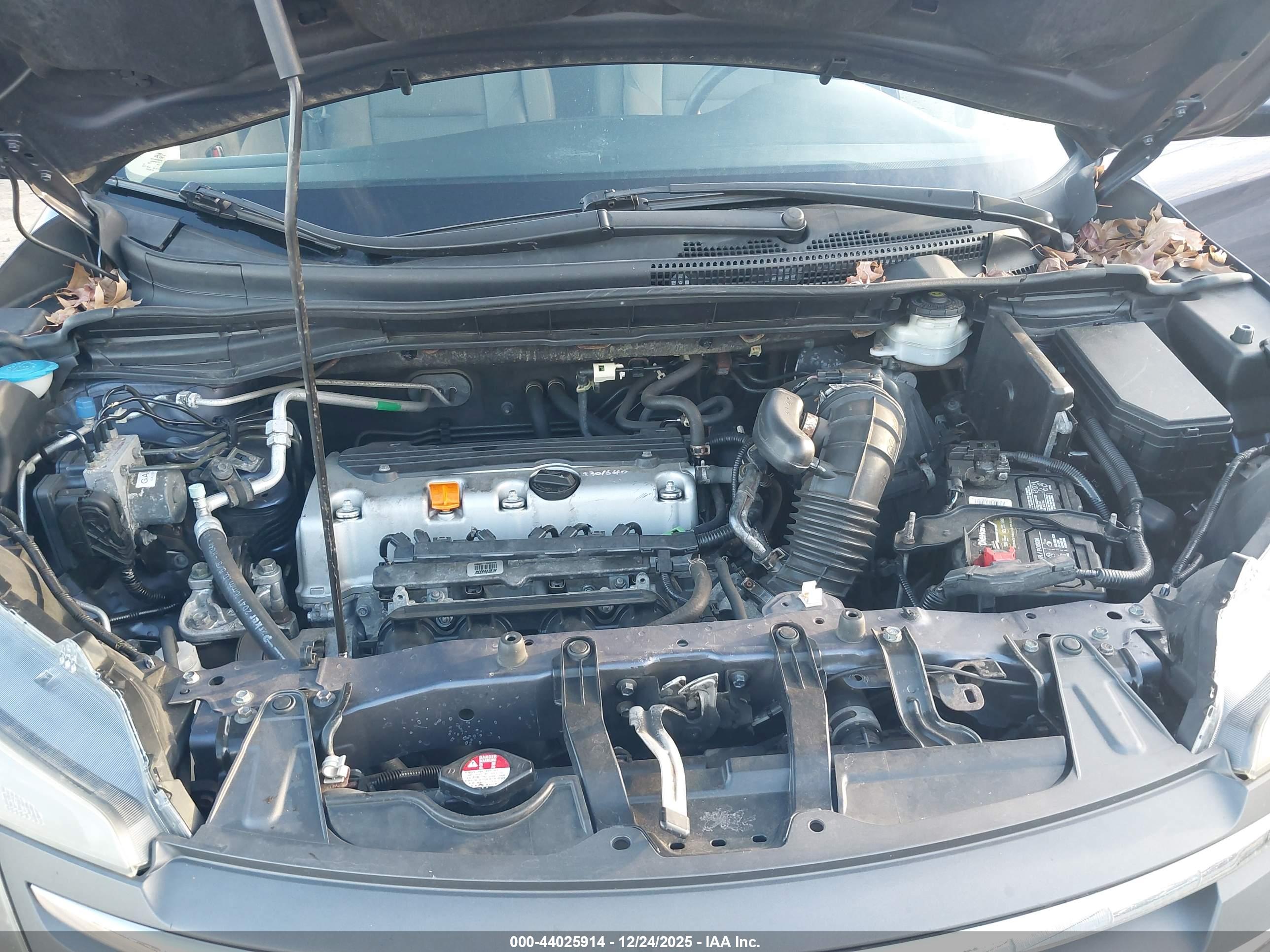 HONDA CR-V image 10