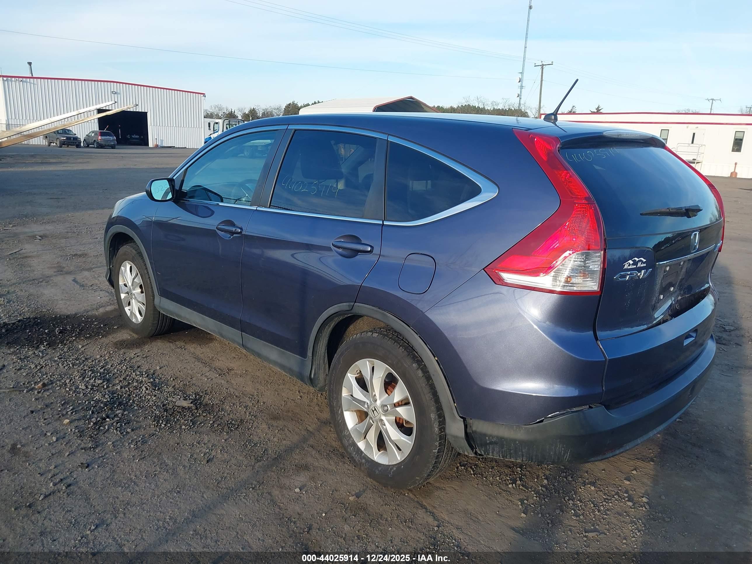 HONDA CR-V image 3