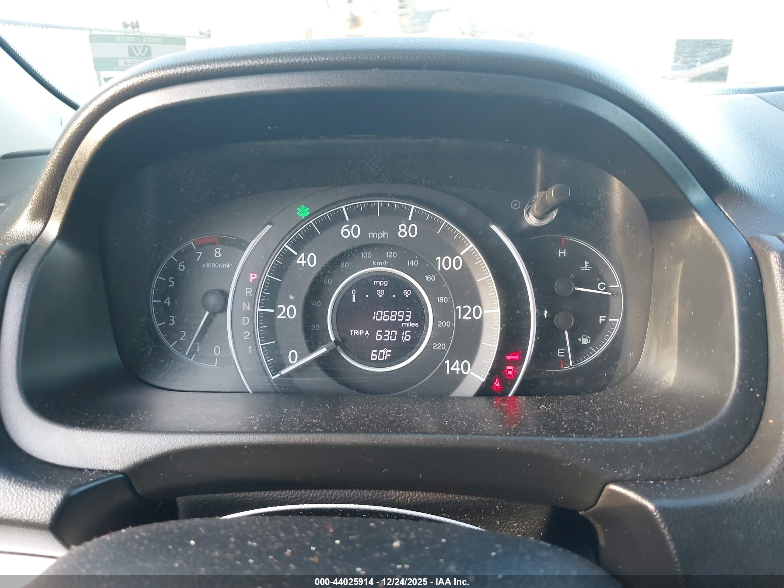 HONDA CR-V image 7
