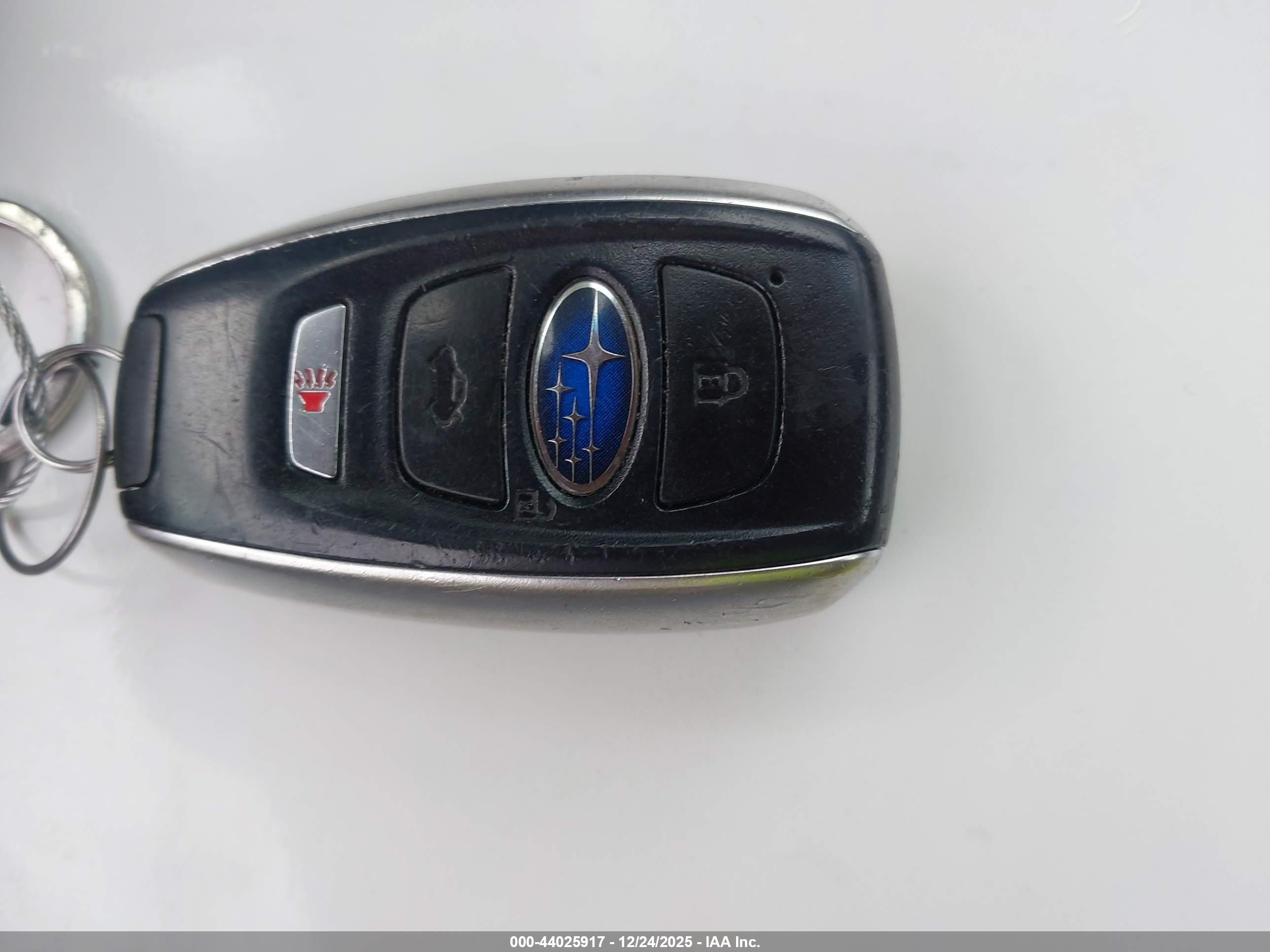SUBARU OUTBACK image 11