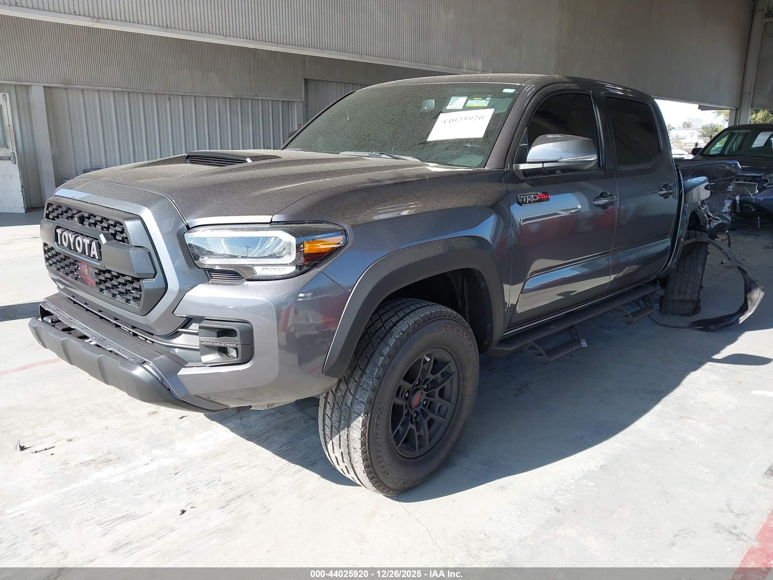 TOYOTA TACOMA image 2