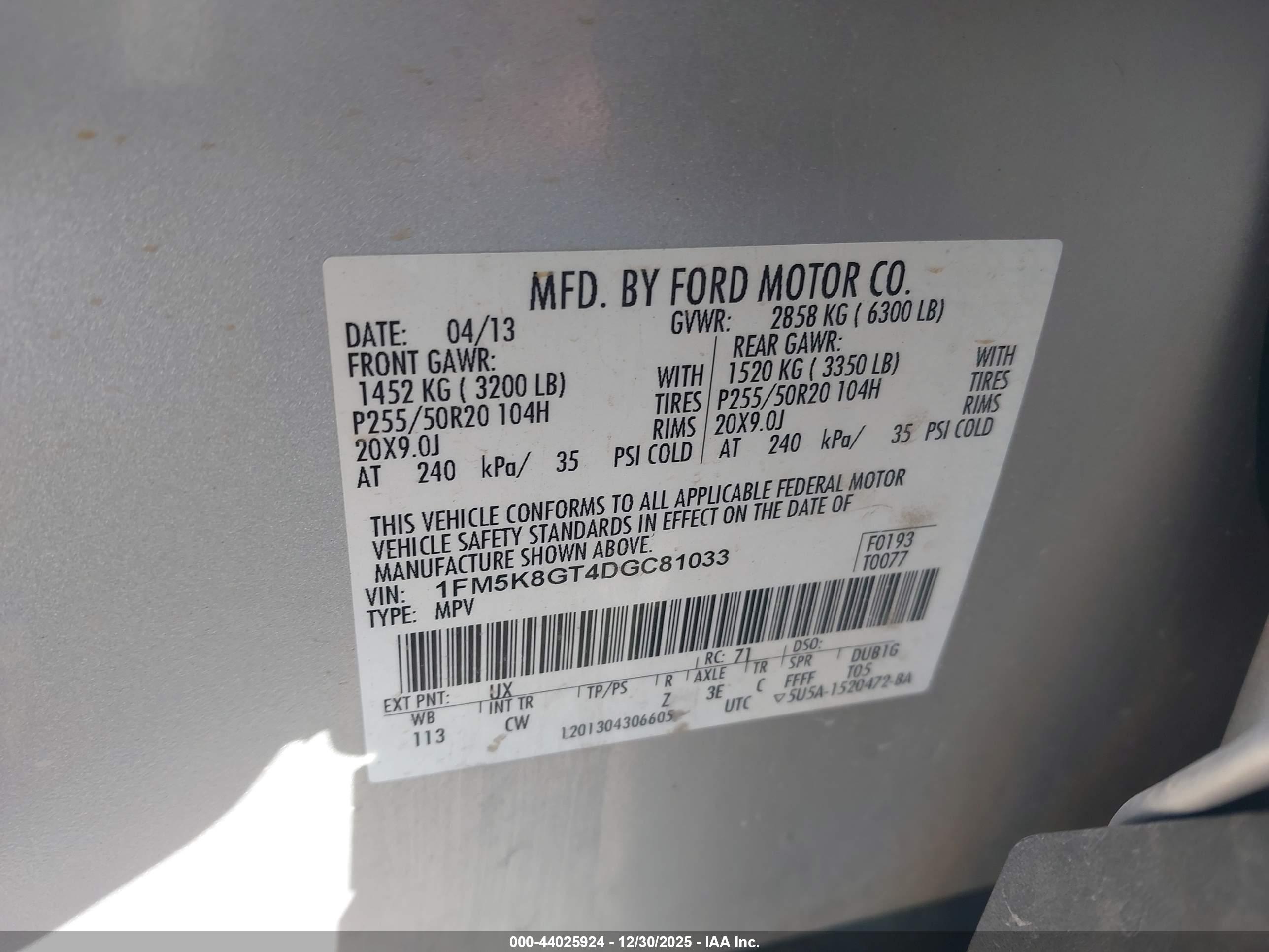 FORD EXPLORER image 9