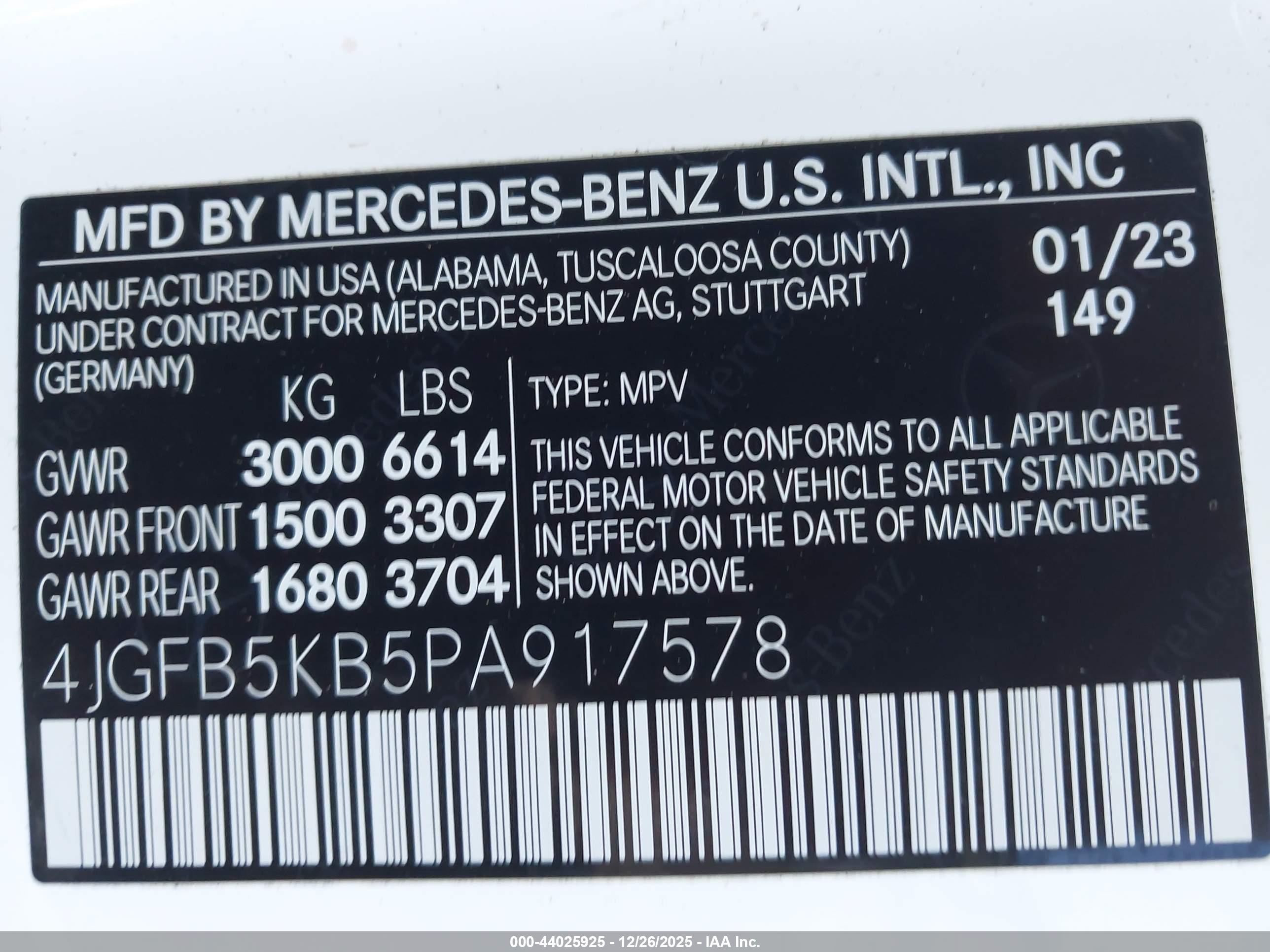 MERCEDES-BENZ GLE image 9