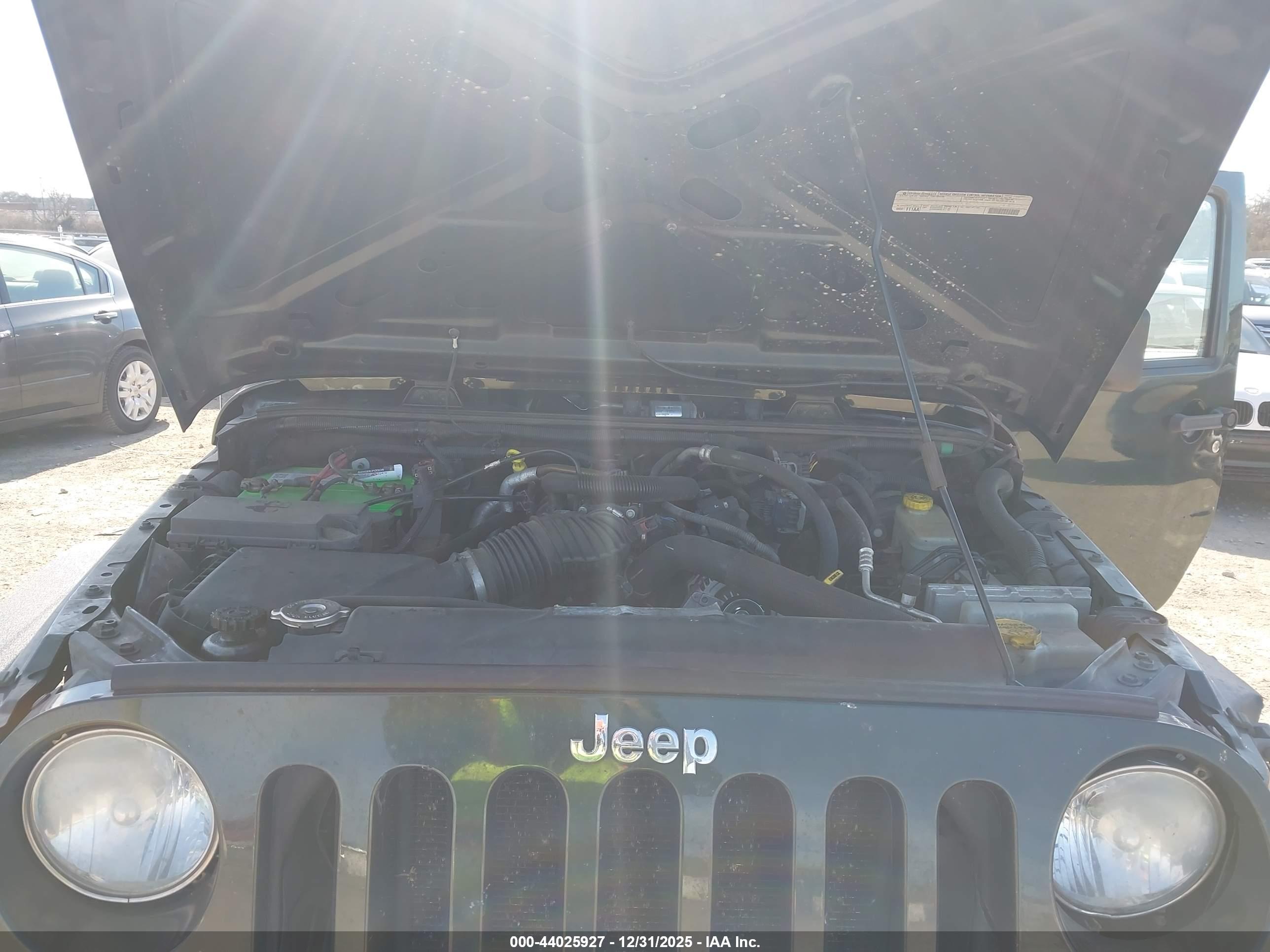 JEEP WRANGLER image 10