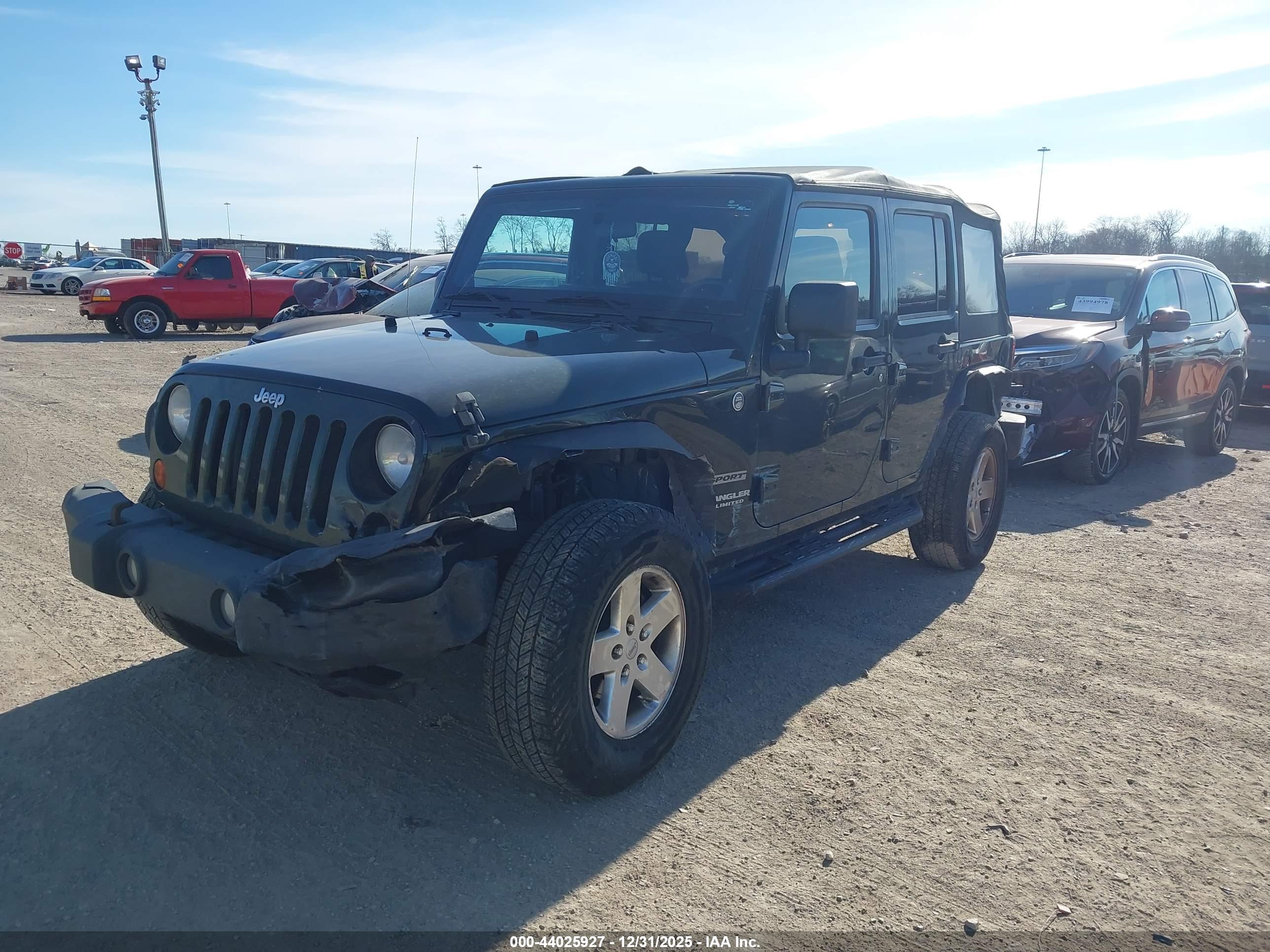 JEEP WRANGLER image 2