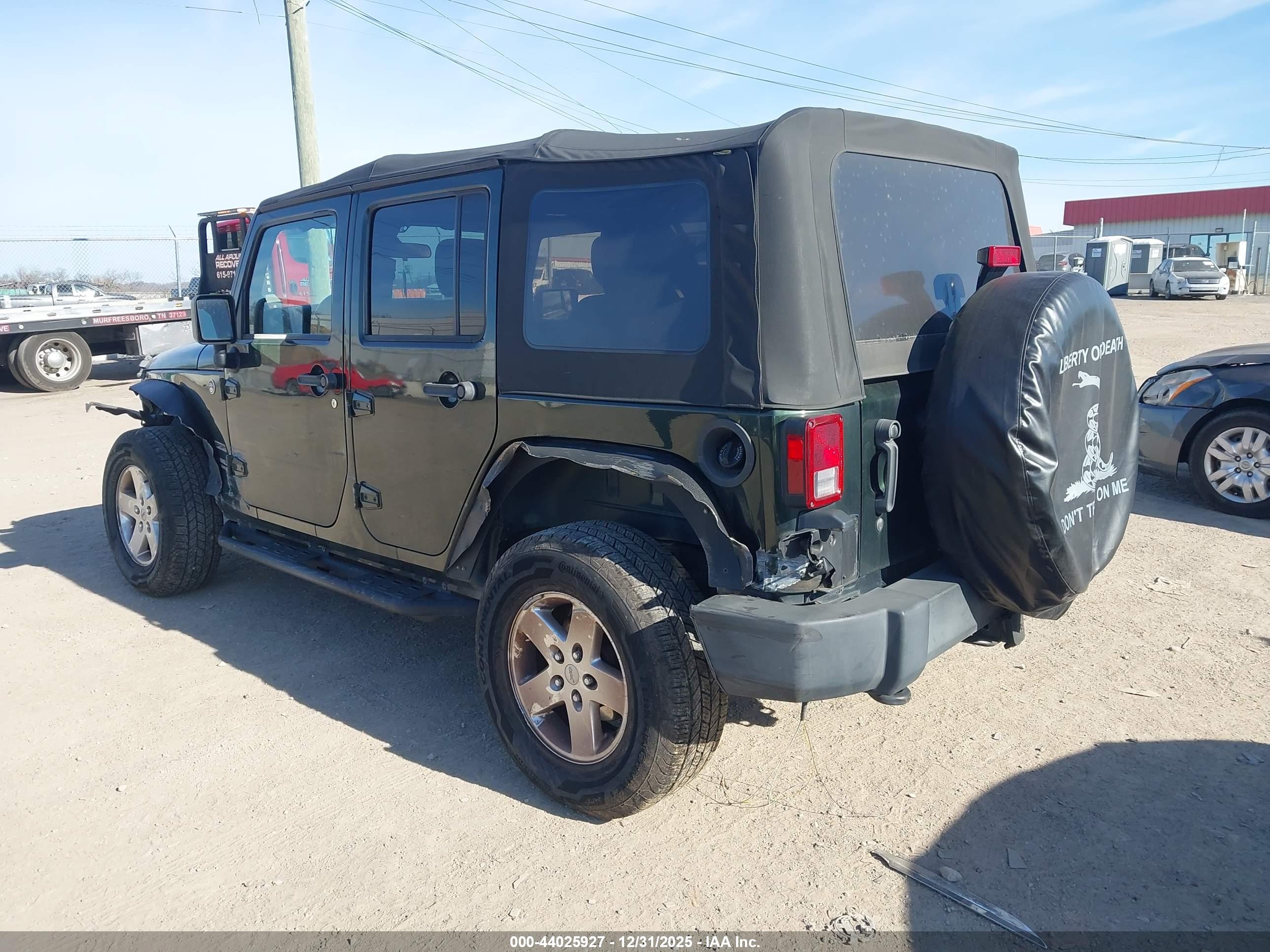 JEEP WRANGLER image 3