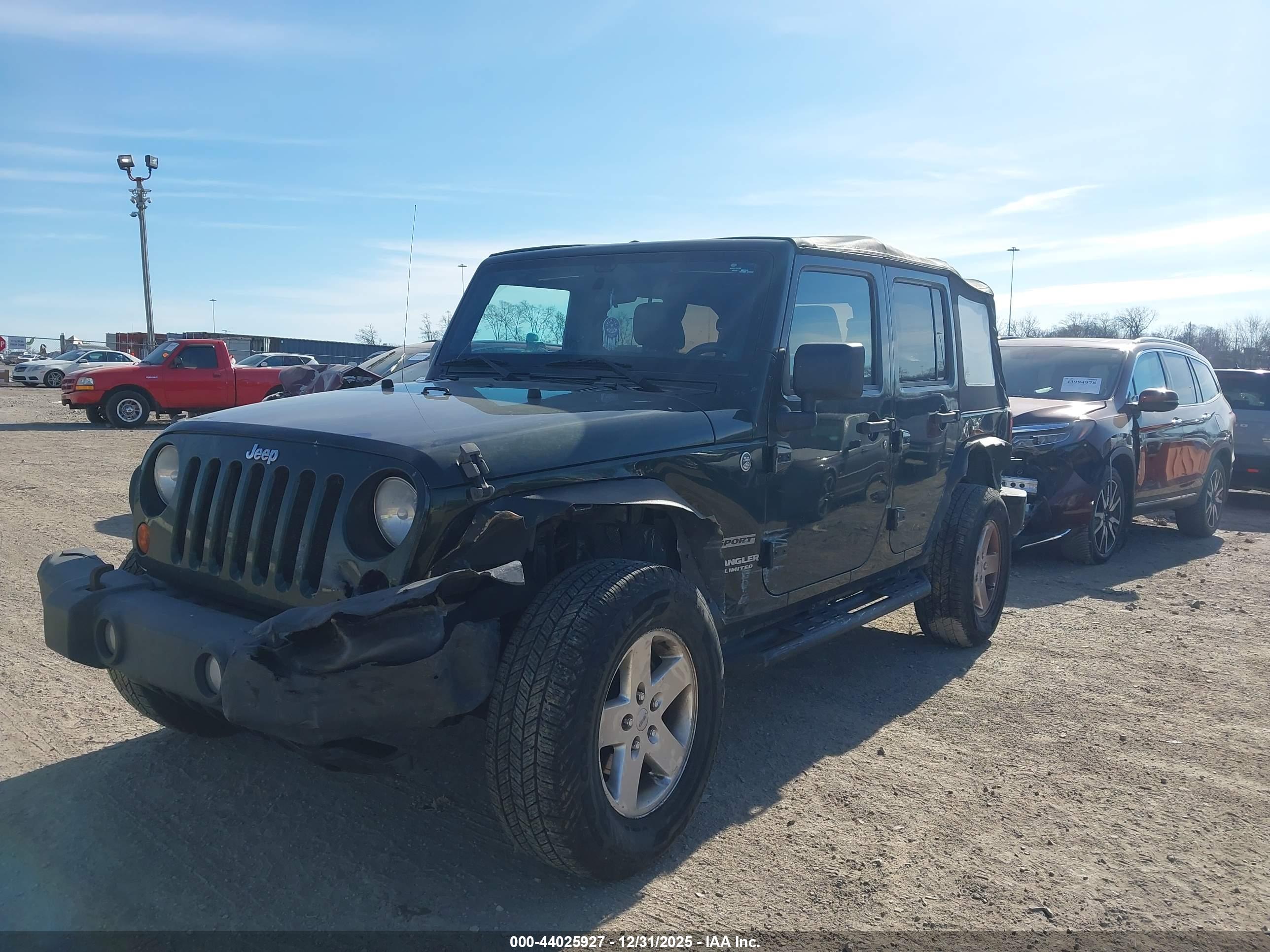 JEEP WRANGLER image 6